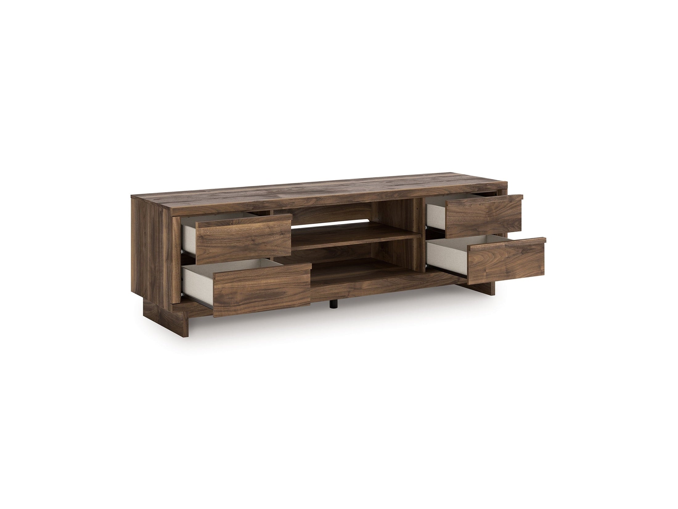 Zadilyn - TV Stand With Fireplace Option