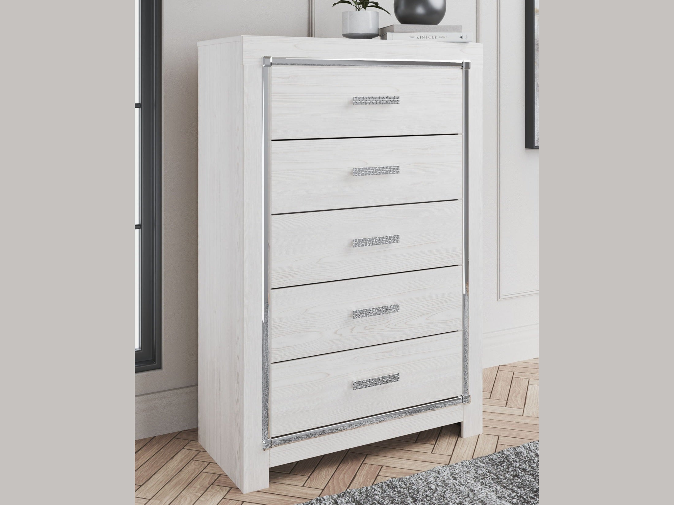 Altyra - Panel Bedroom Set