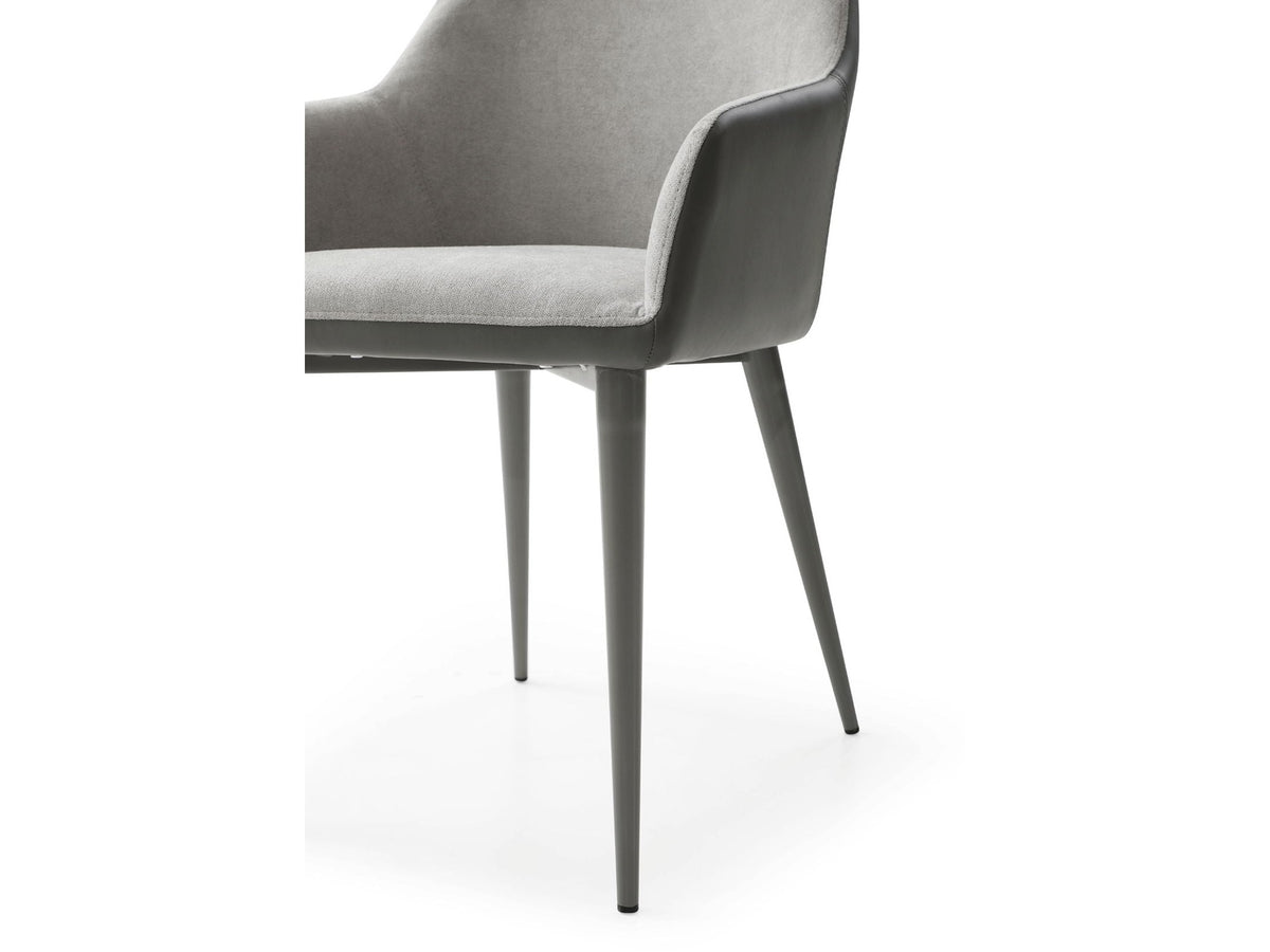 1254 - Chair - Dark Gray