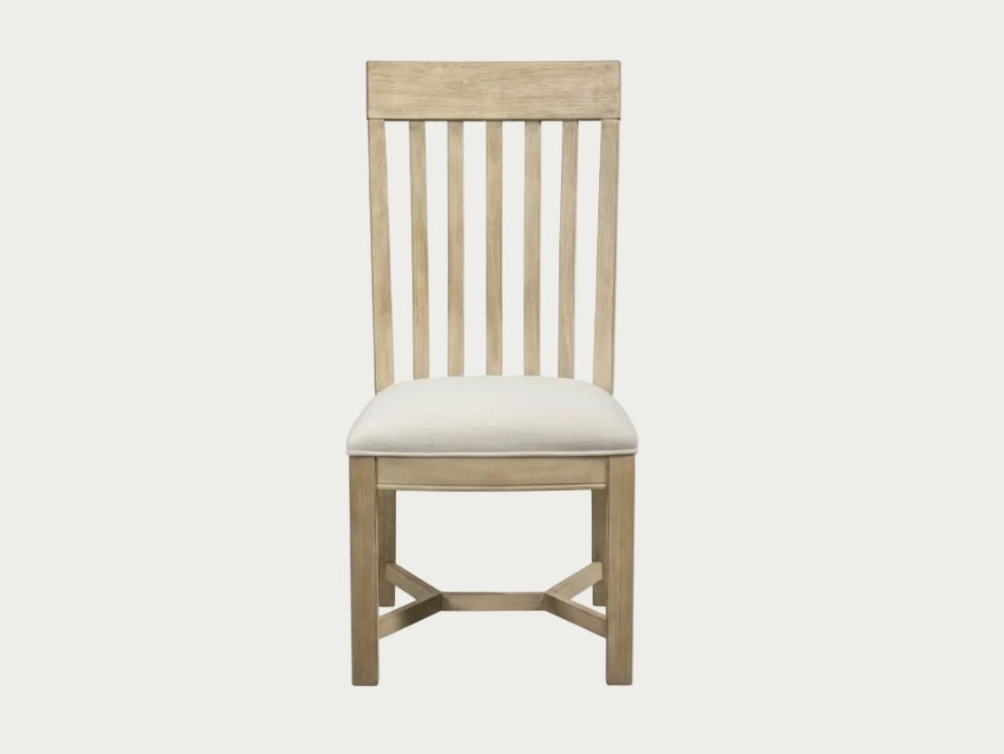 American Drew Litchfield James Side Chair