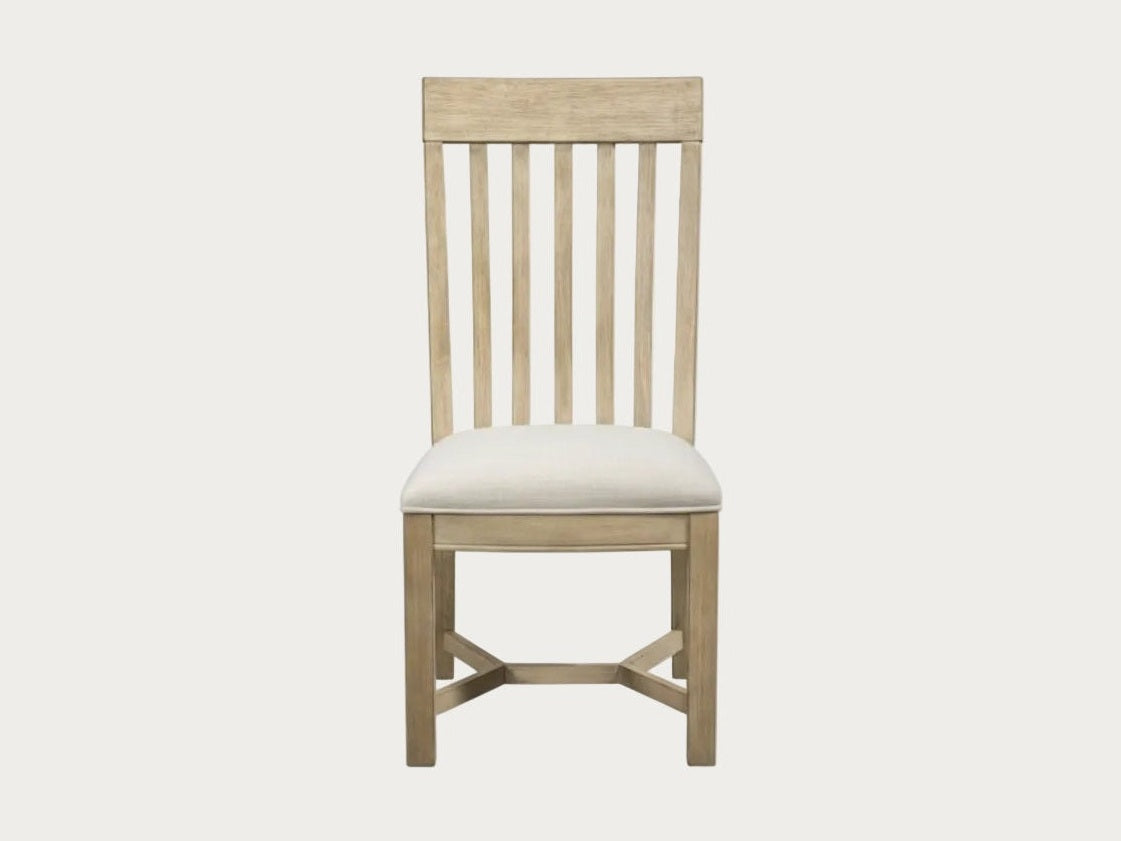 American Drew Litchfield James Side Chair