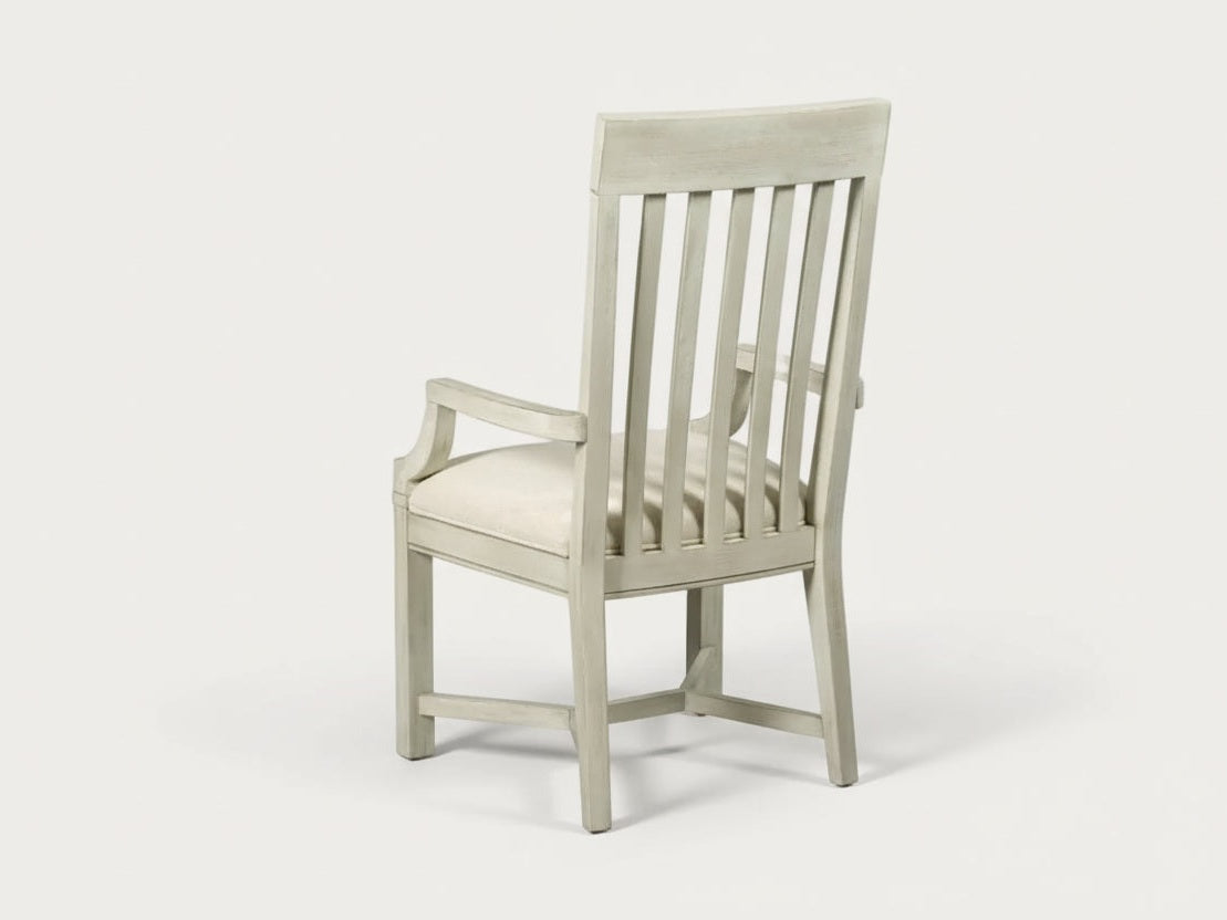 American Drew Litchfield James Dining Armchair