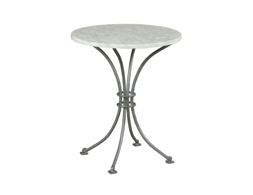 American Drew Litchfield Dover Chairside Table