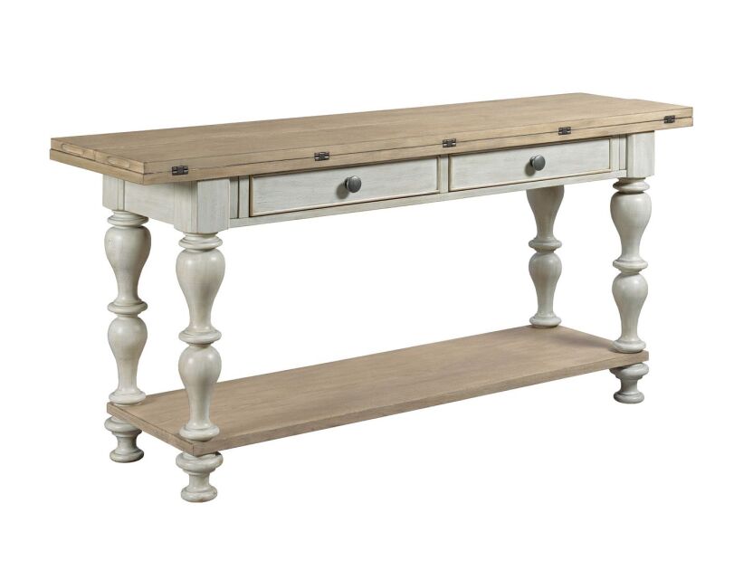 American Drew Litchfield Lakeside Flip Top Table