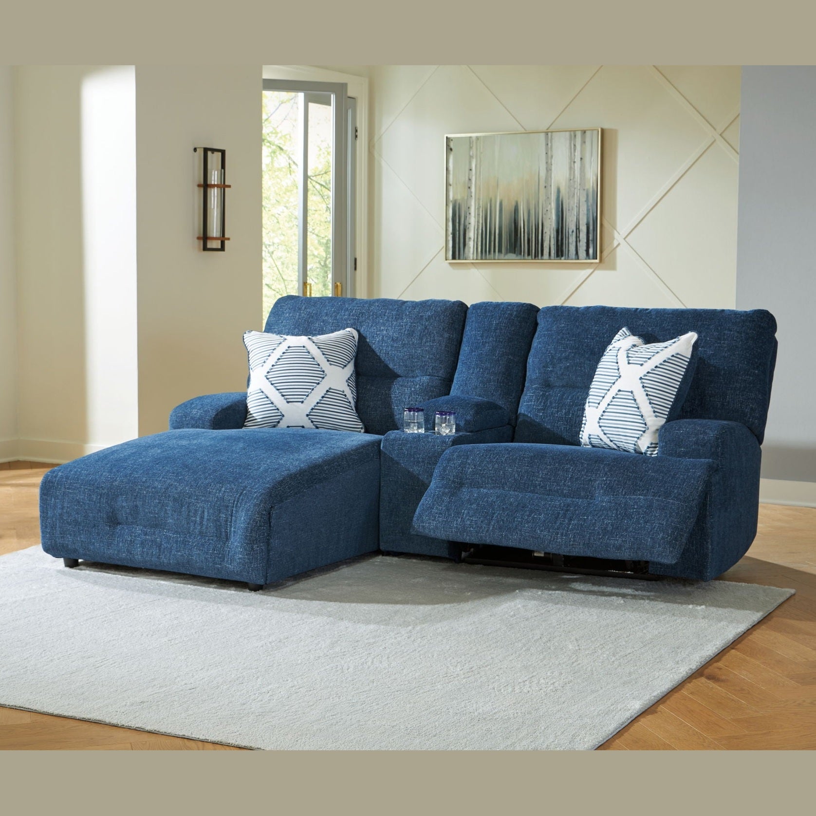 Acklen Place - Reclining Sectional