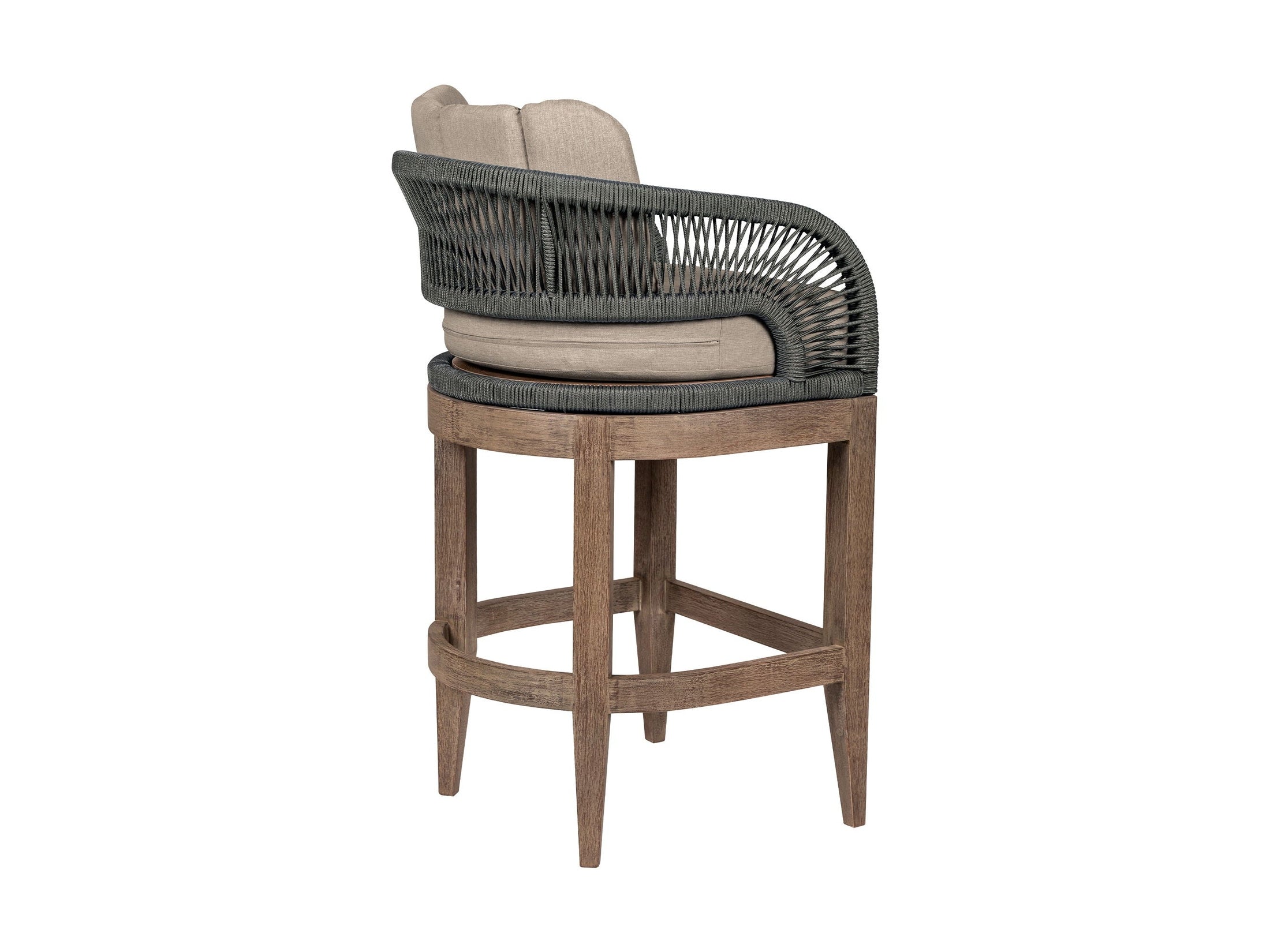 Orbit - Outdoor Patio Stool