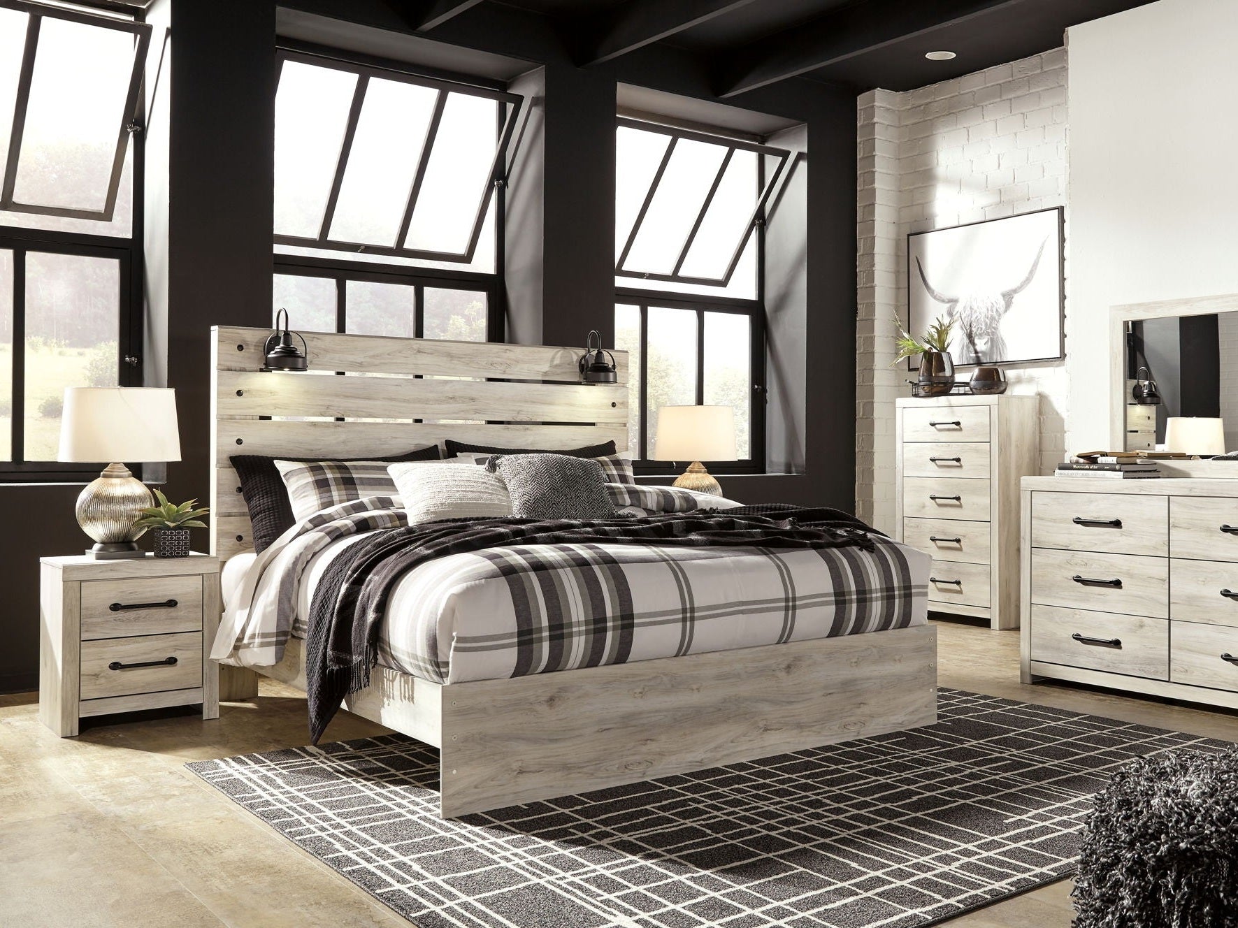 Cambeck - Bedroom Set