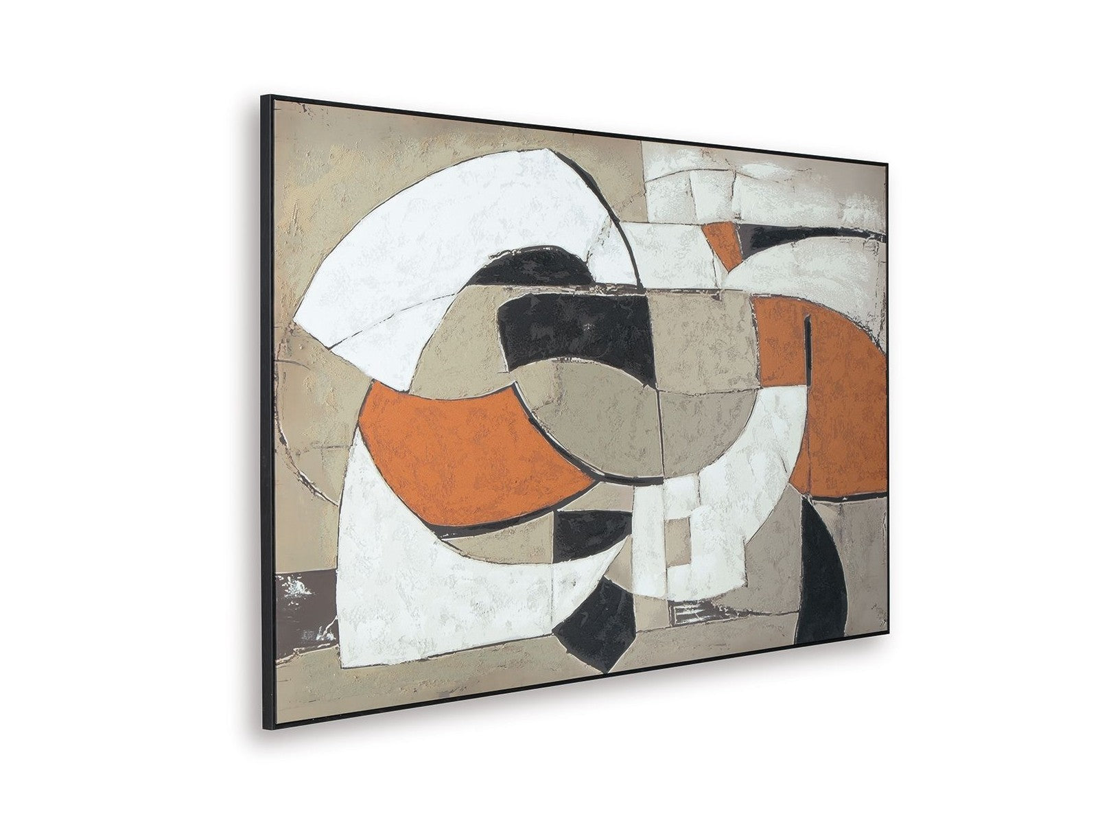 Anchorstone - Wall Art - Multi