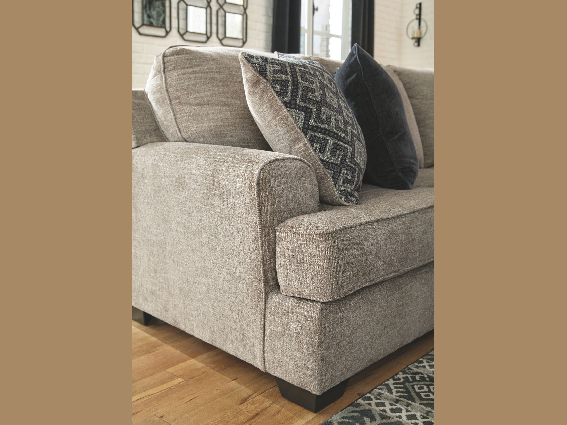 Bovarian - Sectional Set