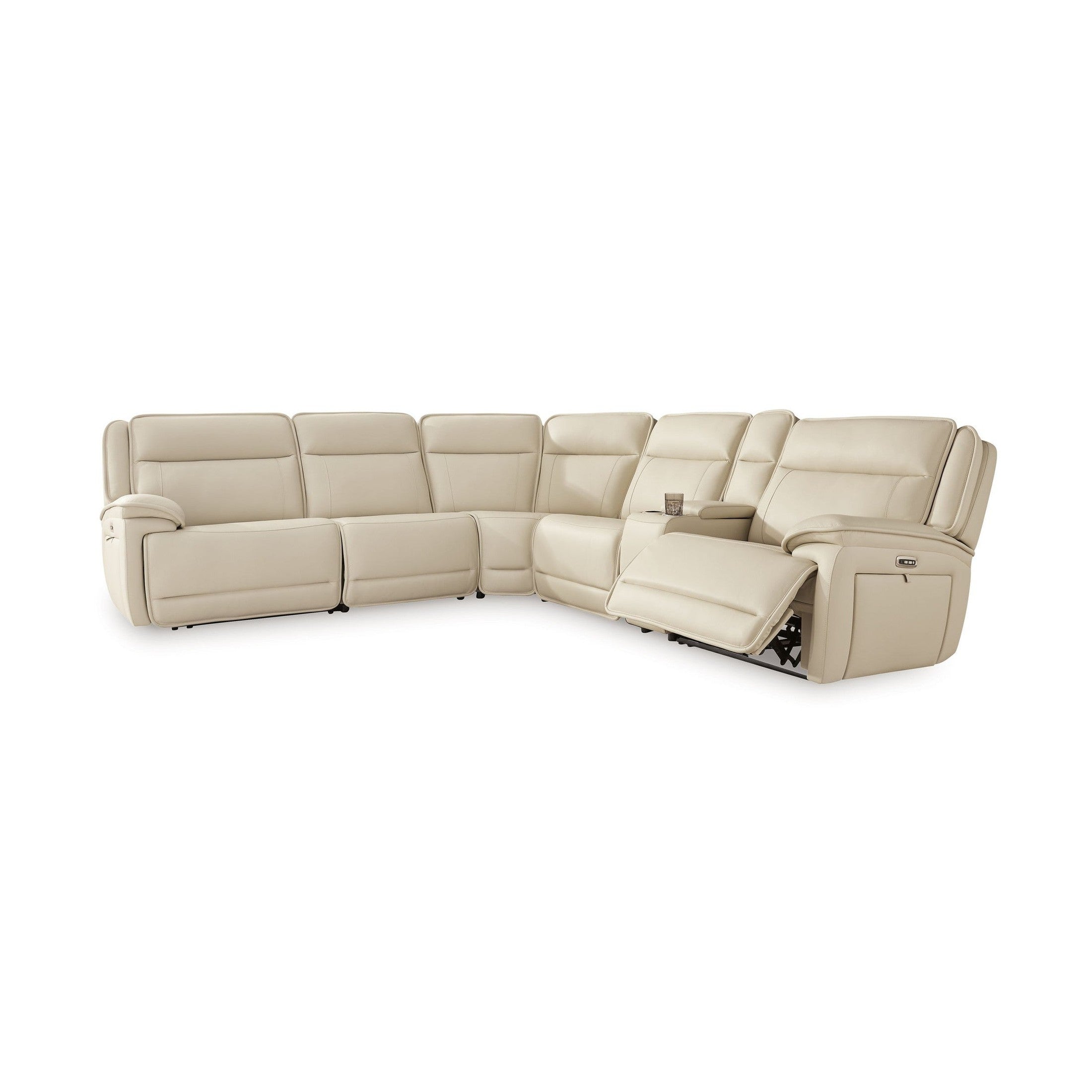 Double Deal - Reclining Sectional