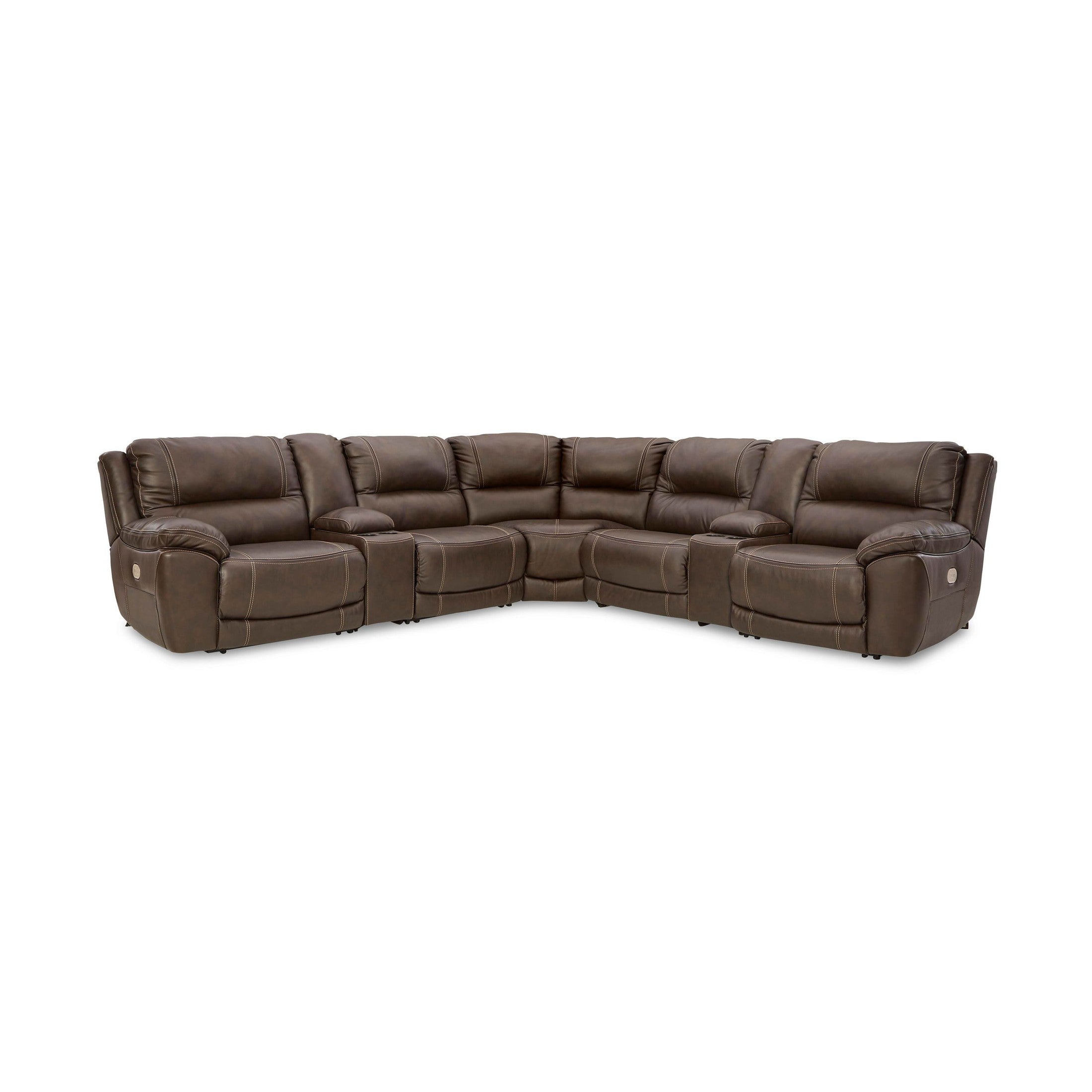 Dunleith - Power Reclining Sectional