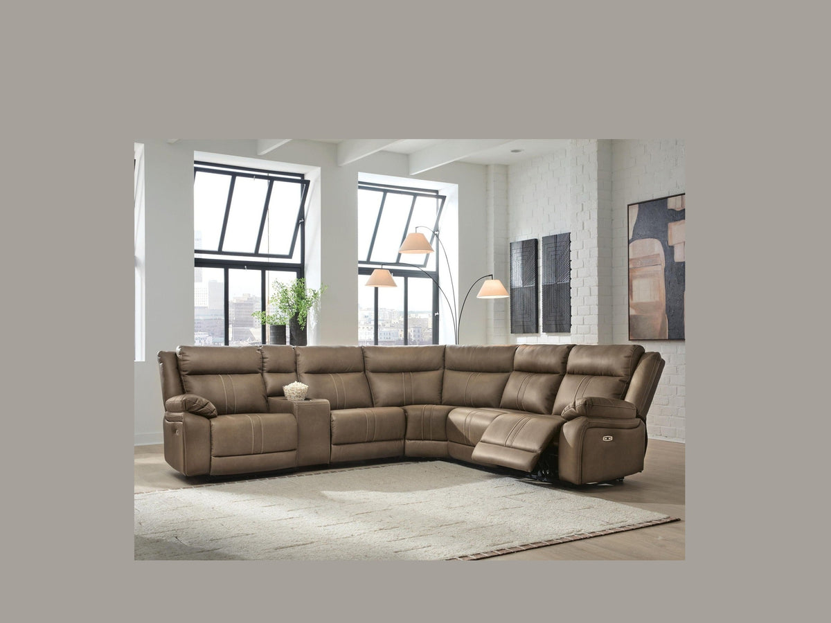 Max-Momentum - Reclining Sectional