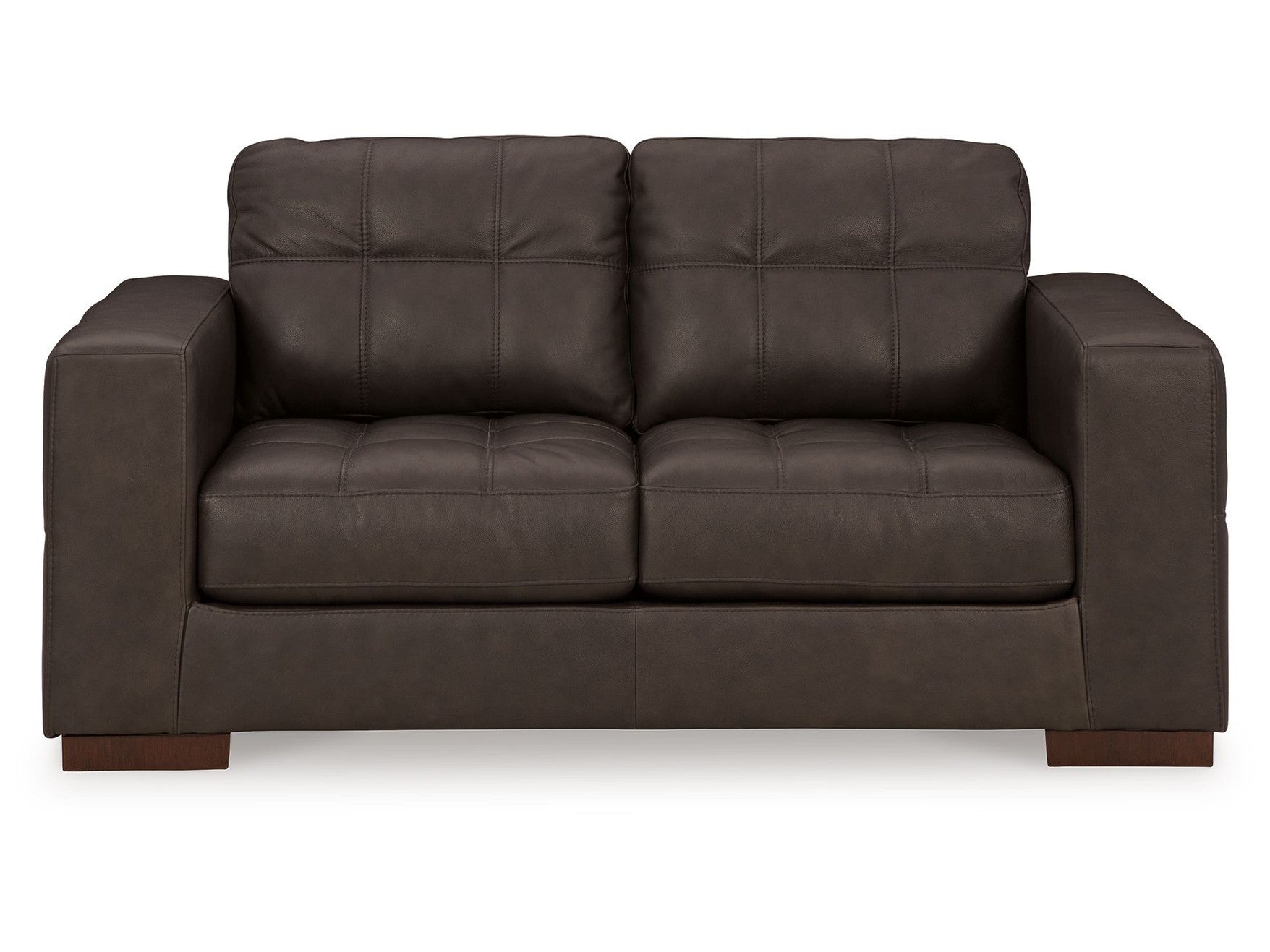Luigi - Loveseat - Thunder