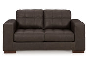 Luigi - Loveseat - Thunder