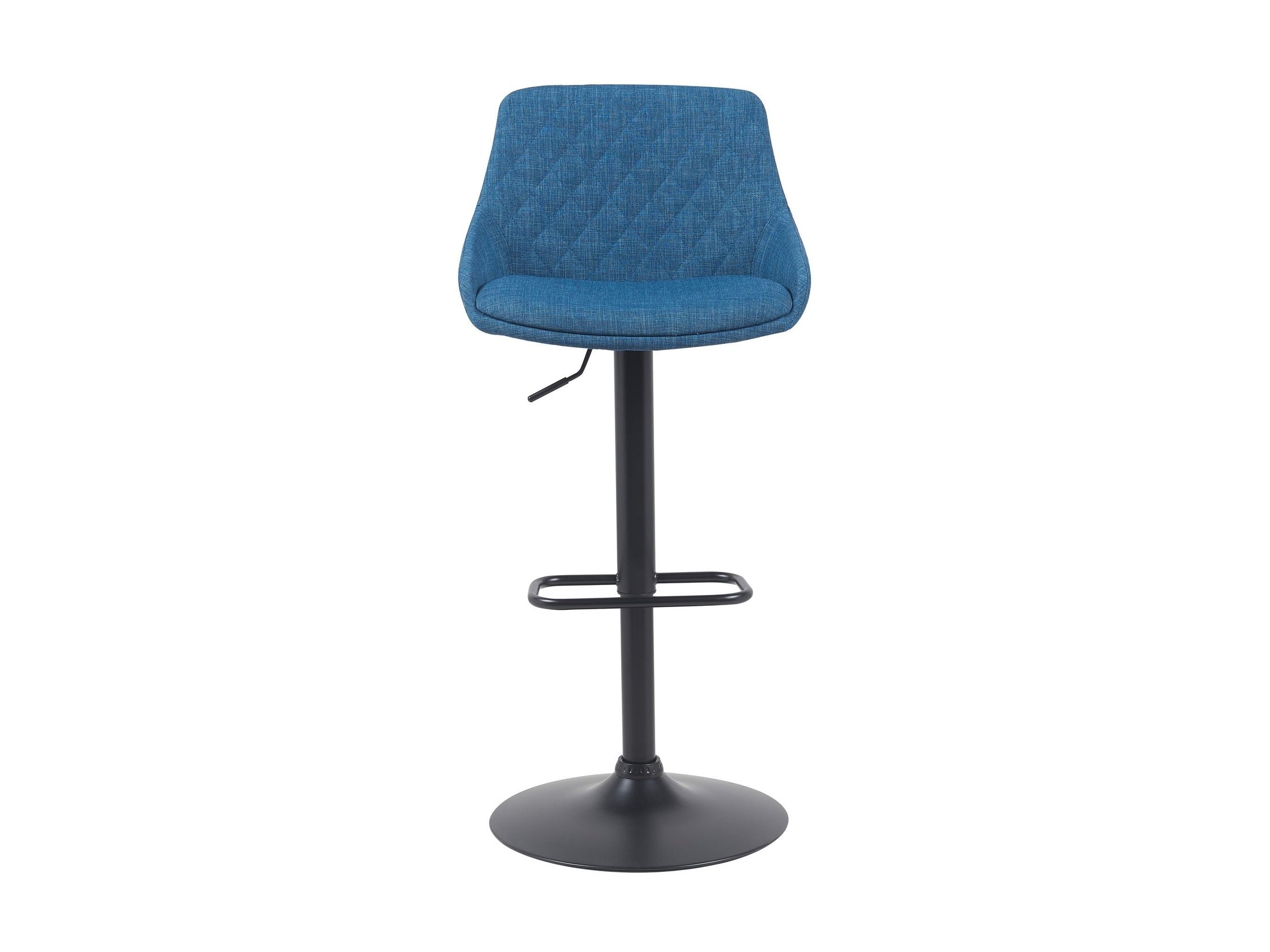 Anibal - Adjustable Height Swivel Bar Stool
