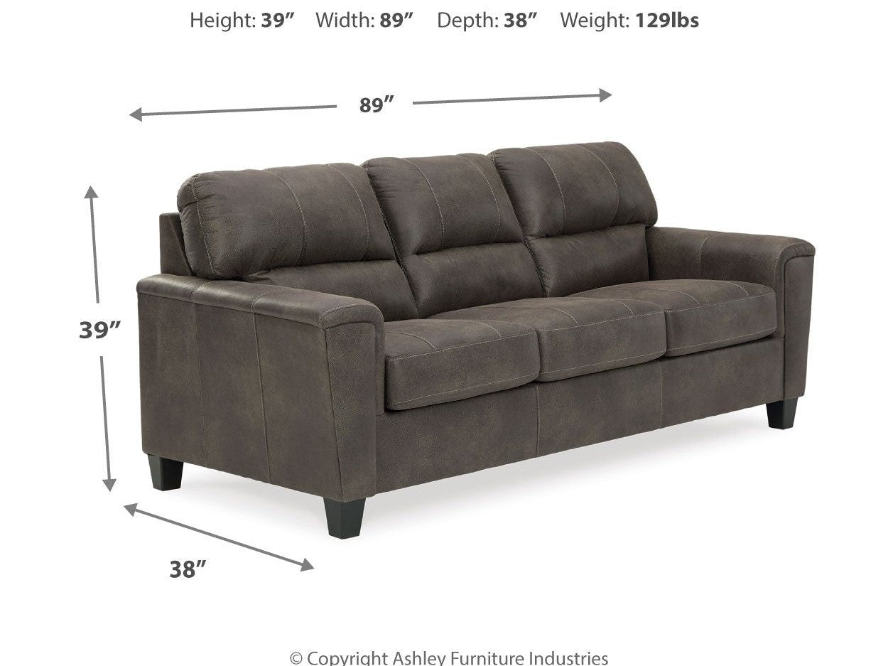 Navi - Stationary Sofa