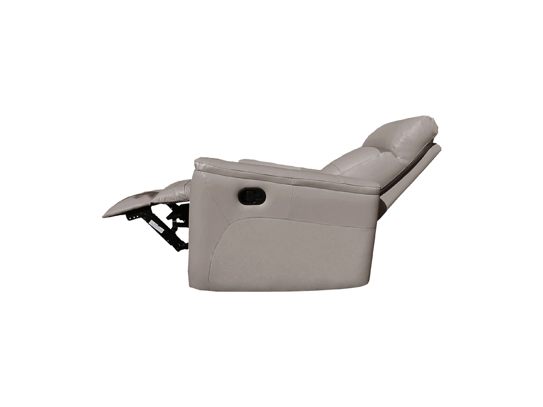 8501 - Chair With Manual Recliner