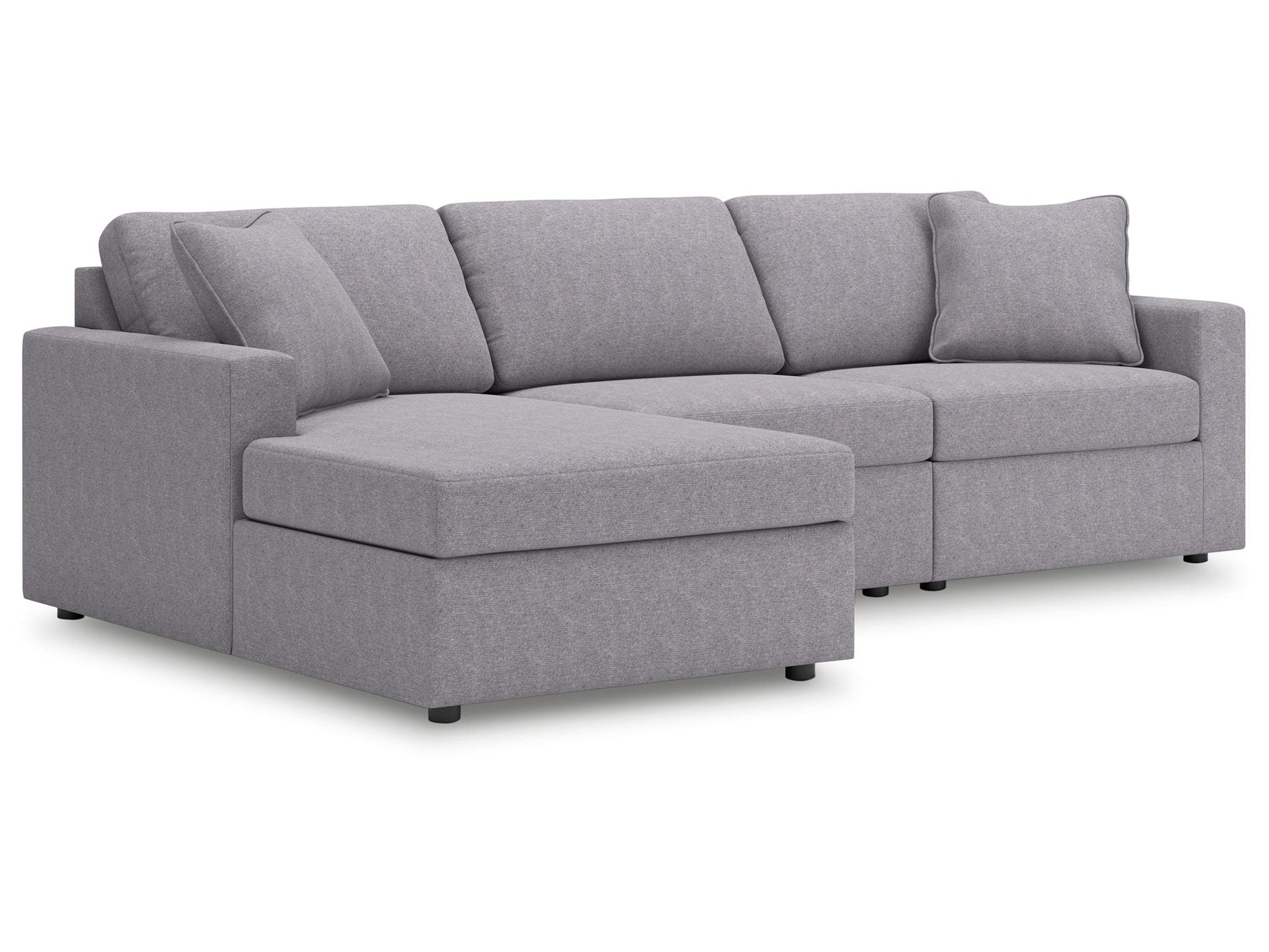 Modmax - Sectional - Granite