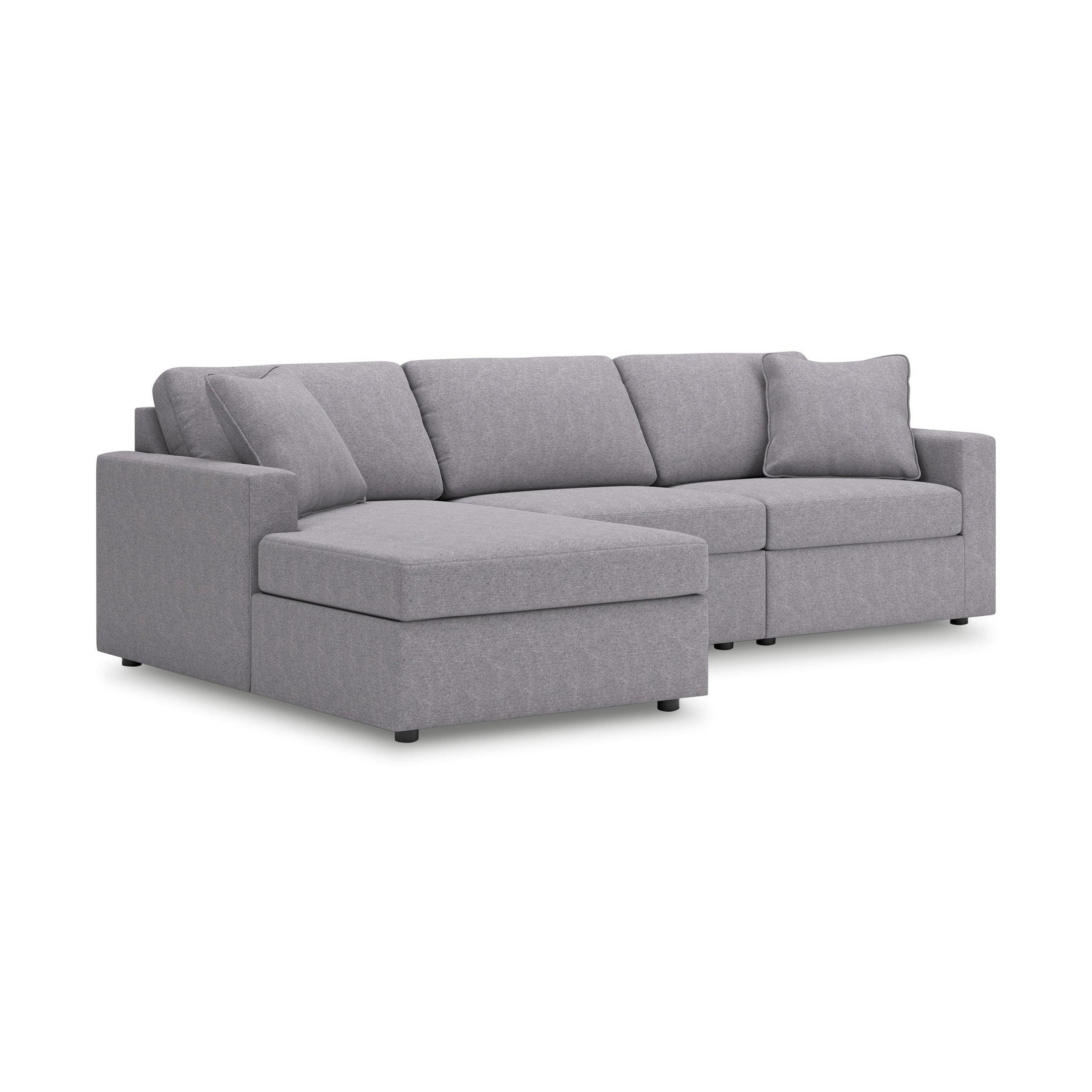 Modmax - Sectional - Granite