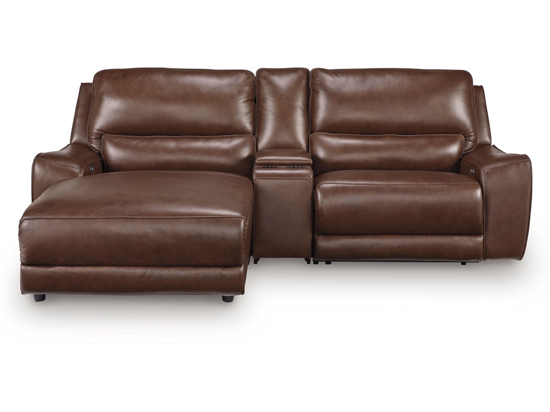 Silverbrooke - Power Reclining Sectional