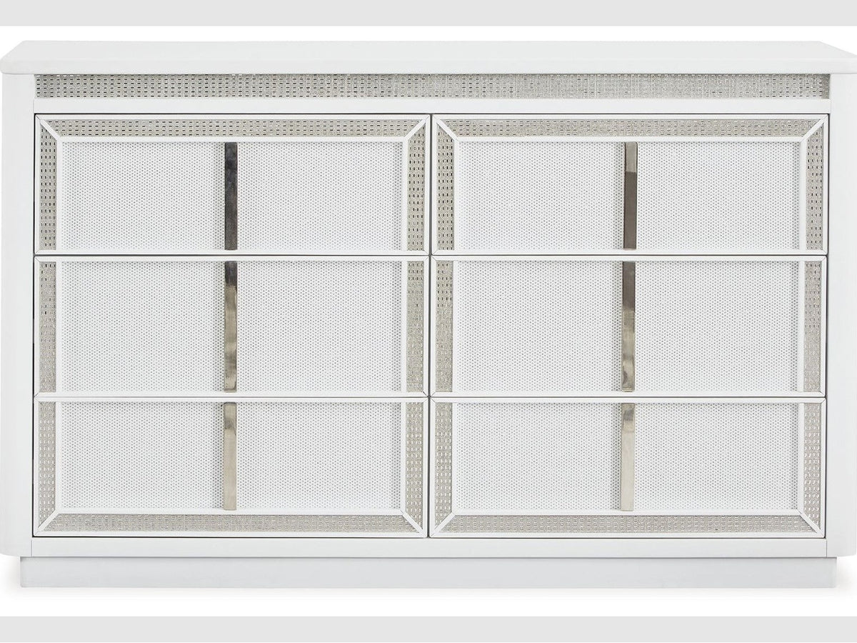 Chalanna - Dresser - White