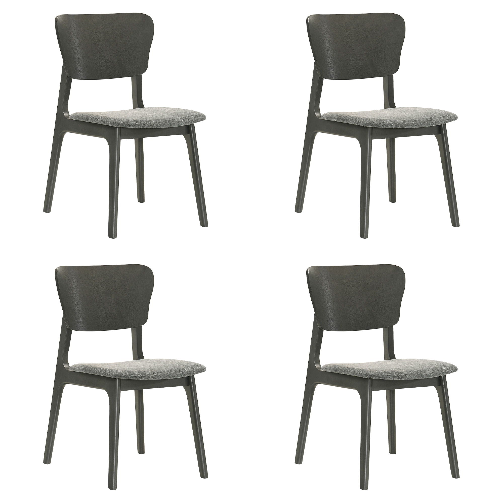 Kalia - Wood Dining Chair