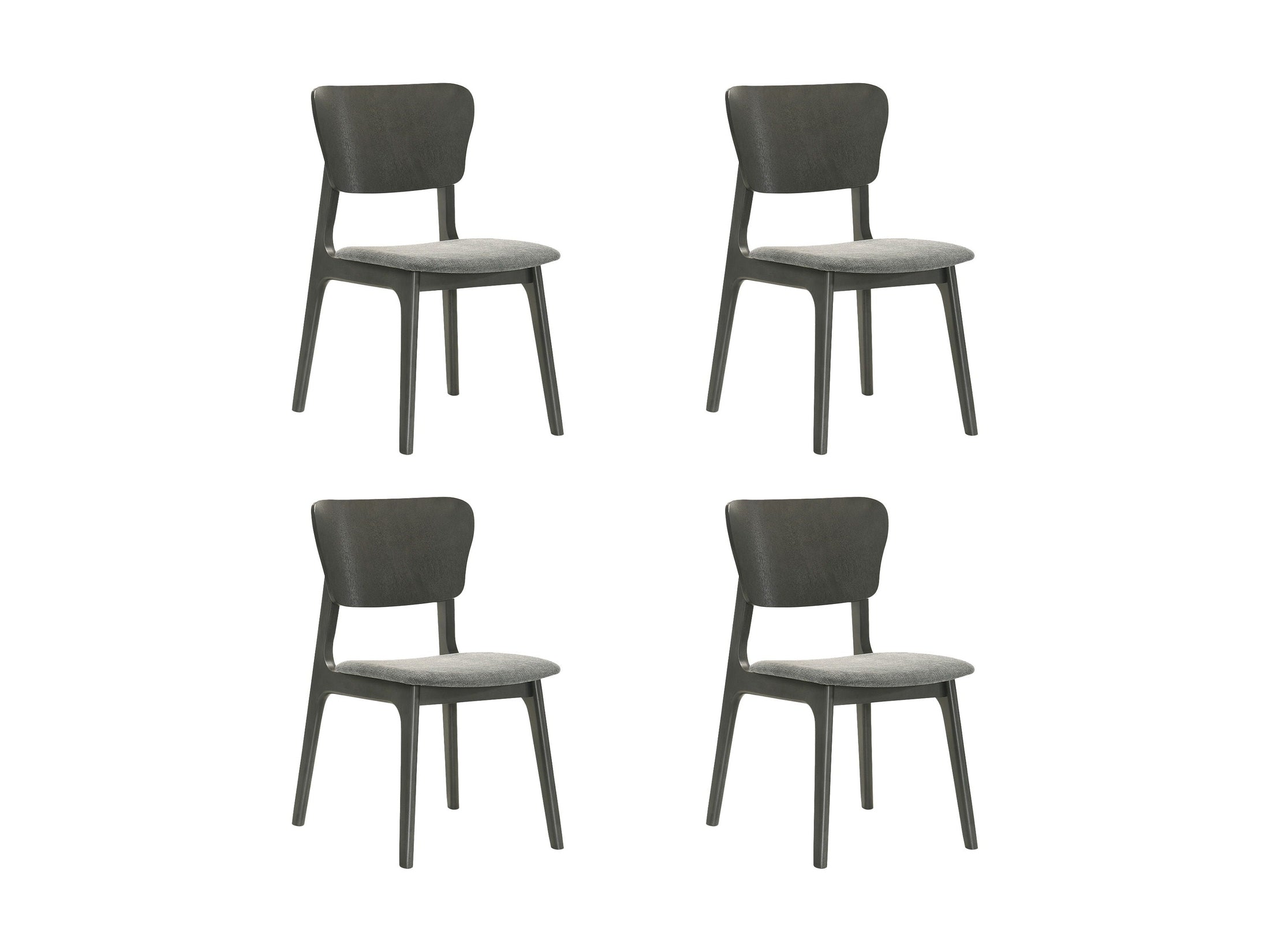 Kalia - Wood Dining Chair
