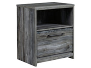 Baystorm - One Drawer Night Stand