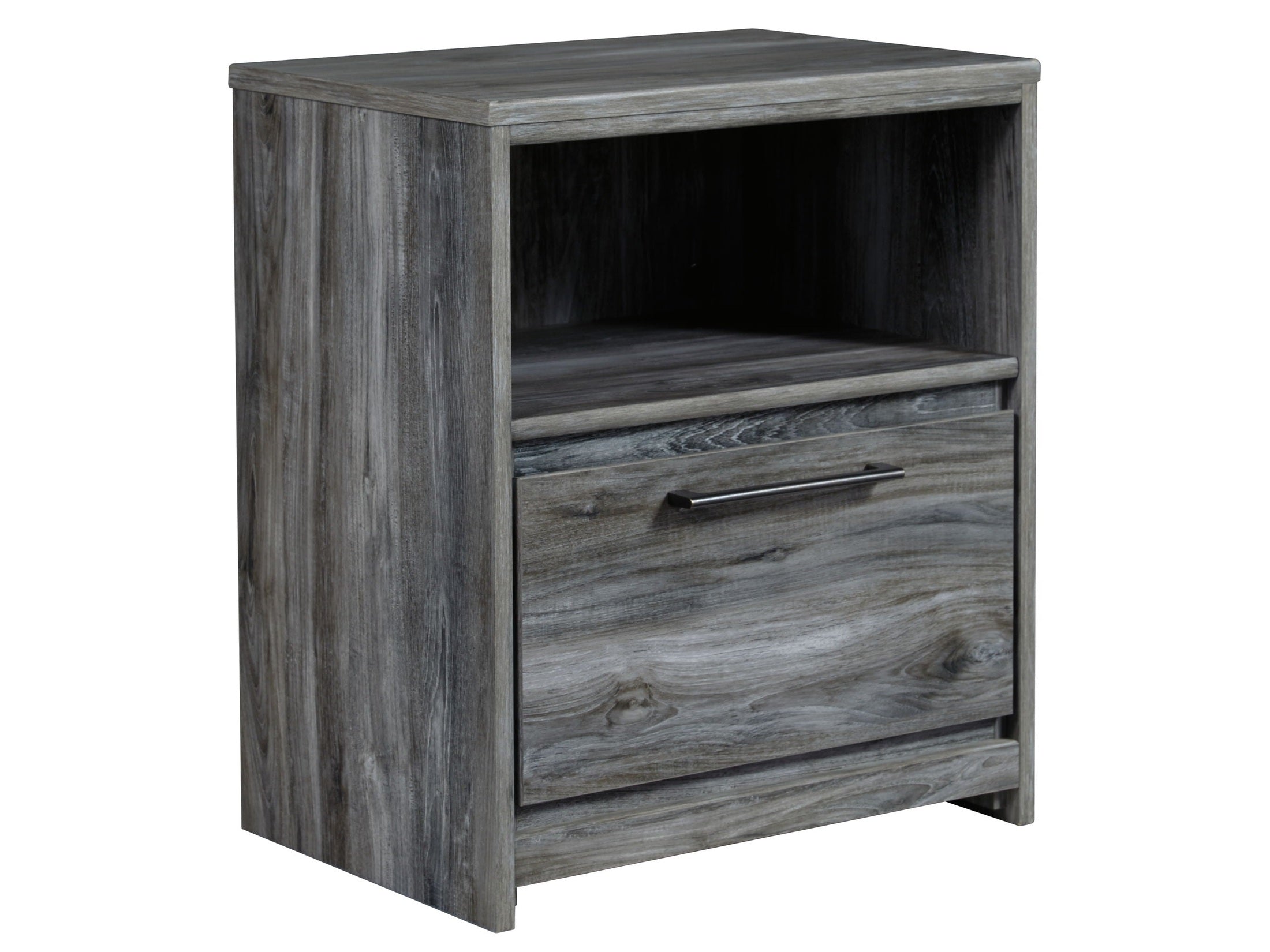 Baystorm - One Drawer Night Stand