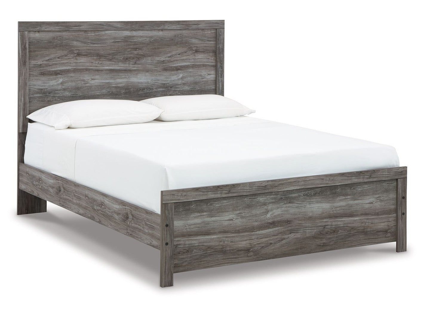 Bronyan - Panel Bed
