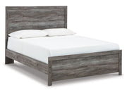 Bronyan - Panel Bed