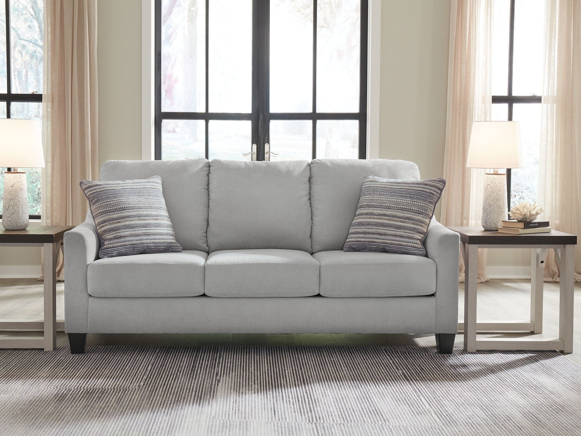 Adlai - Sofa - Shadow