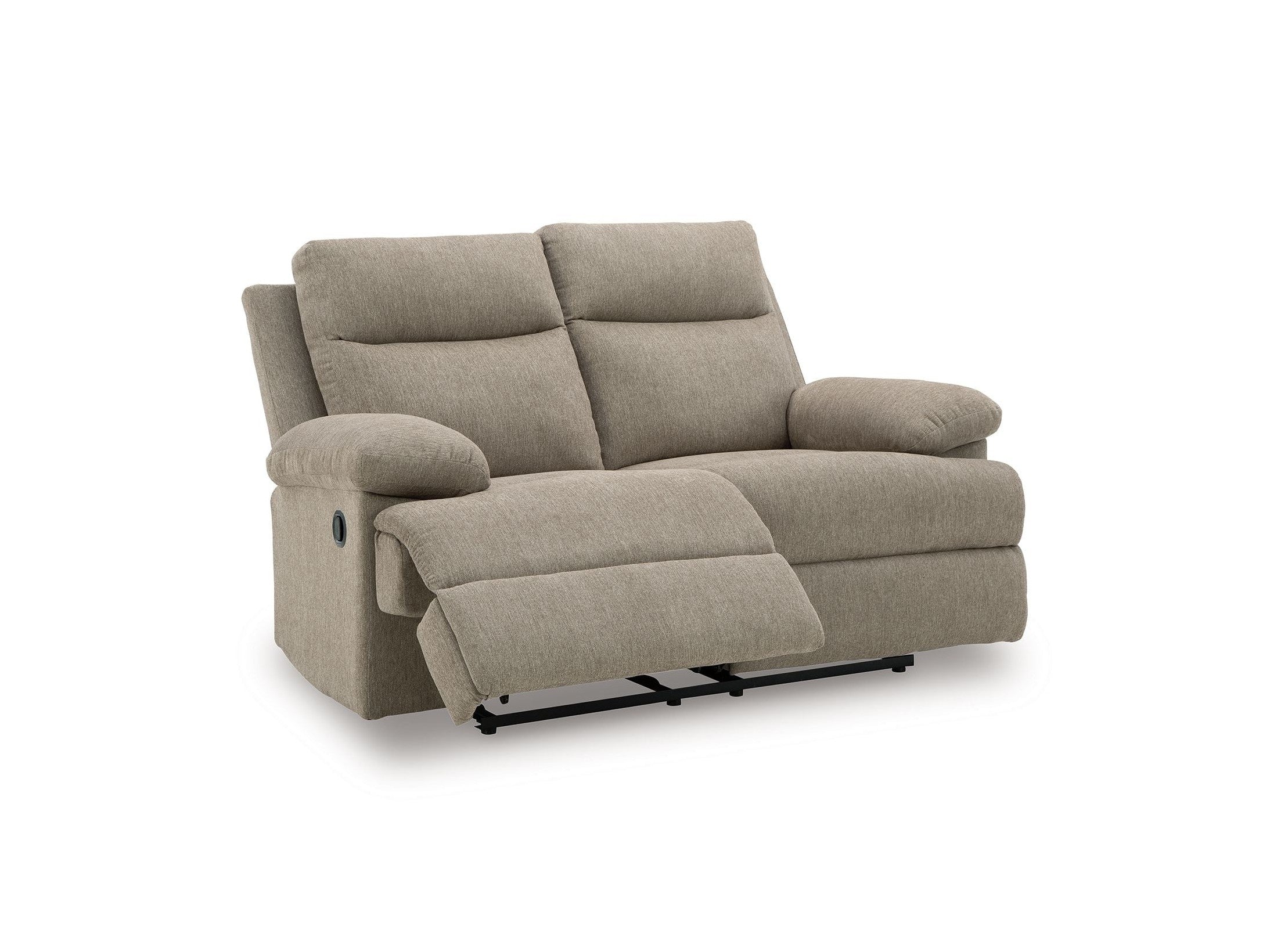 Side-Swipe - Reclining Loveseat
