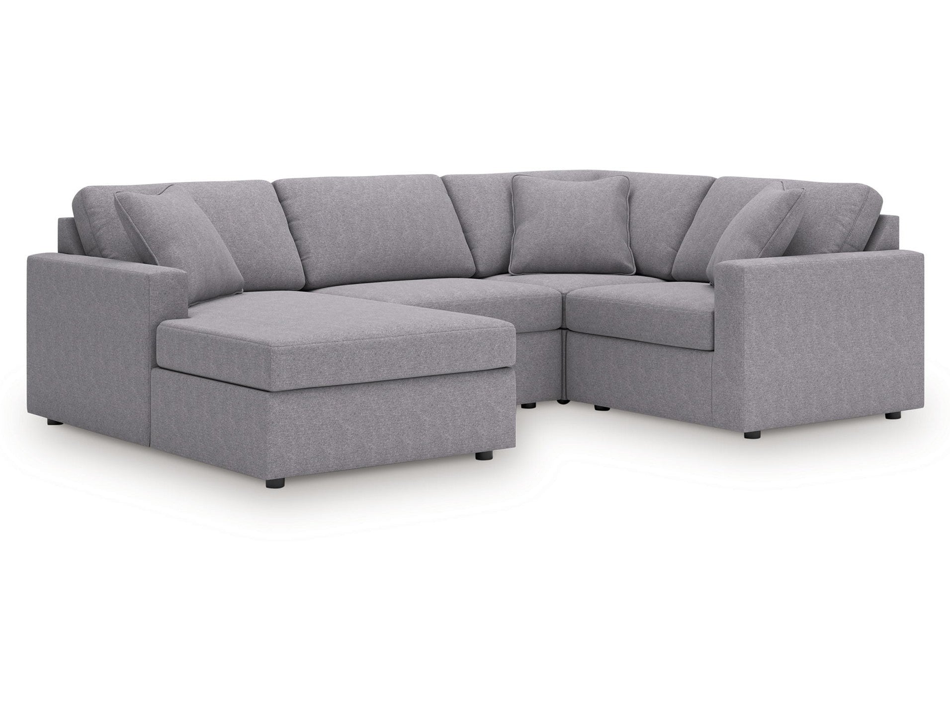 Modmax - Sectional - Granite