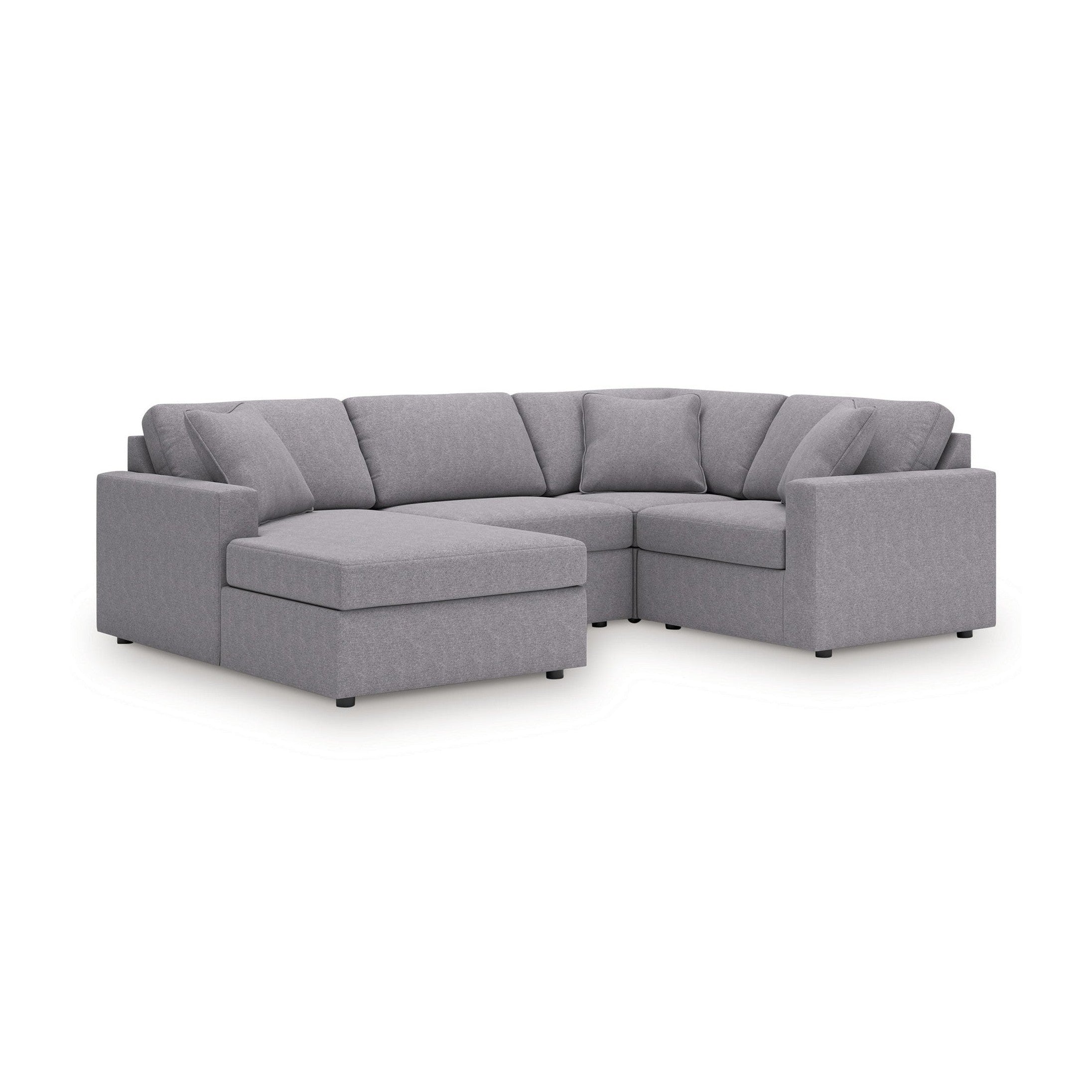Modmax - Sectional - Granite