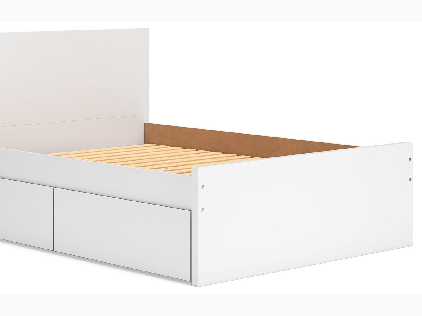 Onita - Panel Platform Bed