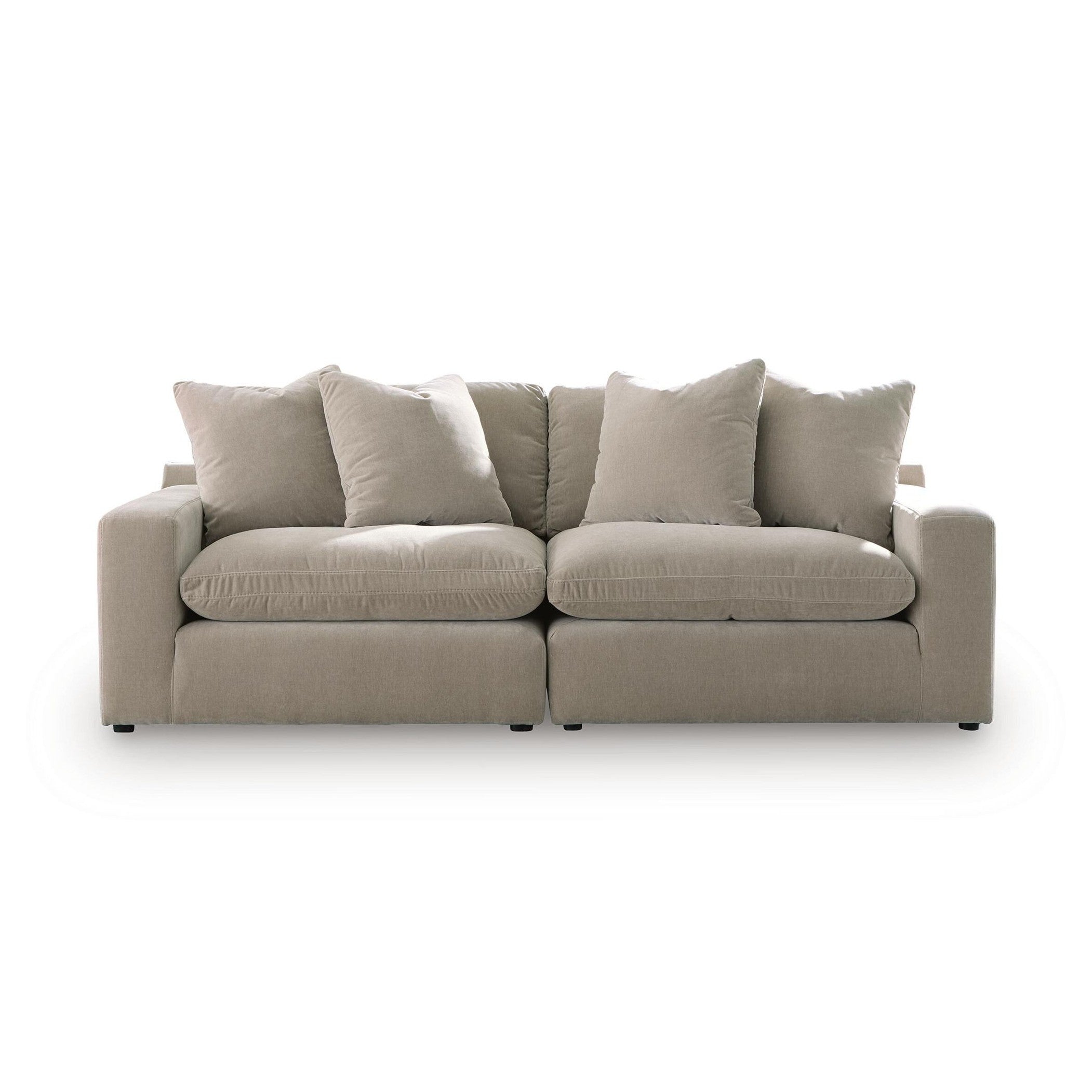 Maxton Heights - Sectional