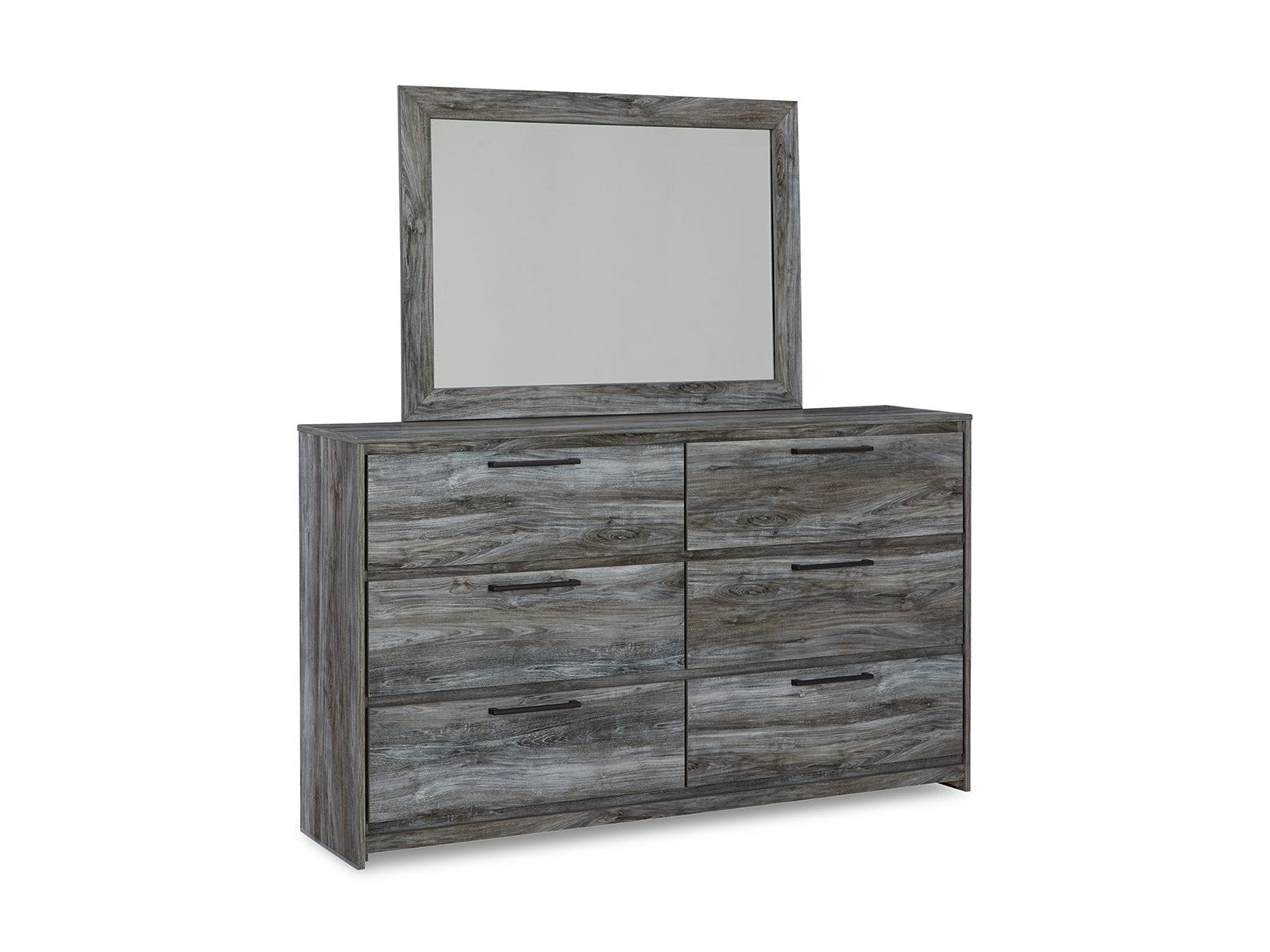 Baystorm - Six Smooth Drawer Dresser