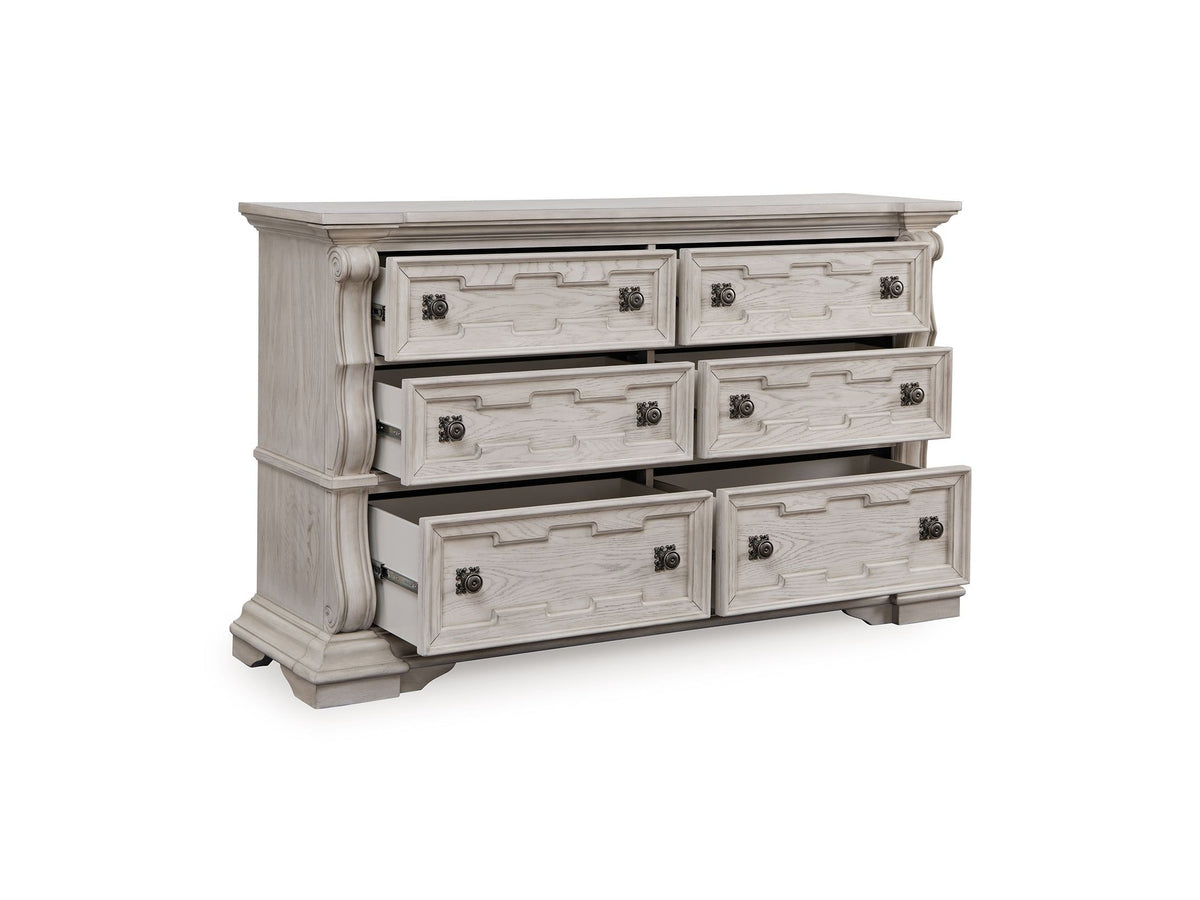 Bruchandi - Dresser