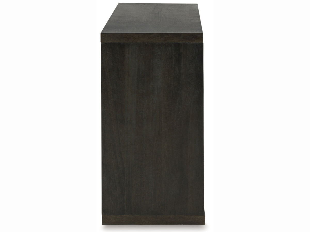 Camlett - Console Sofa Table - Brown