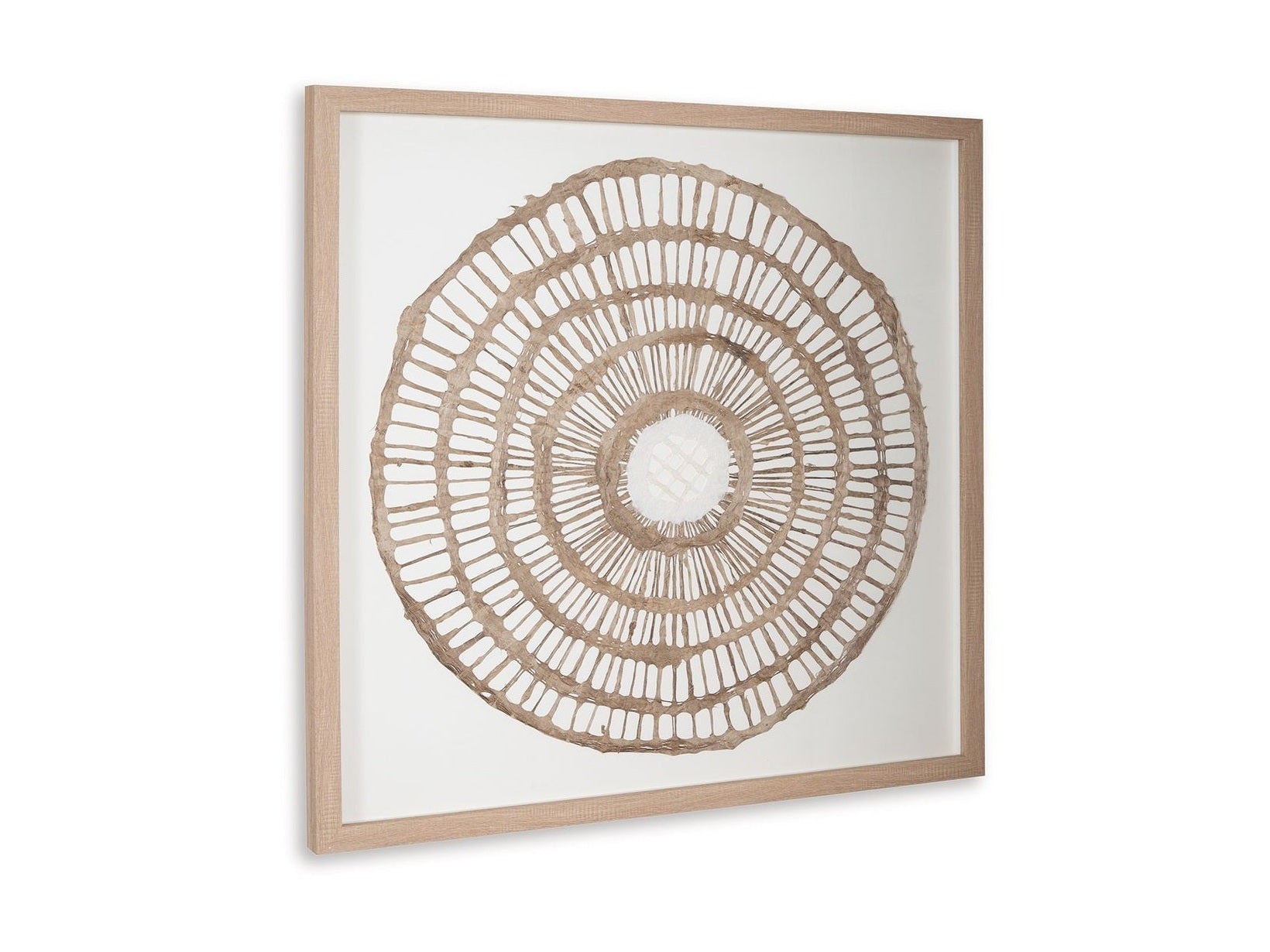 Brockham - Wall Decor - Brown