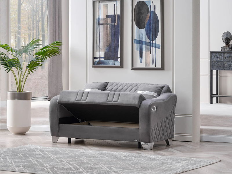 Ottomanson Renato - Loveseat Sleeper