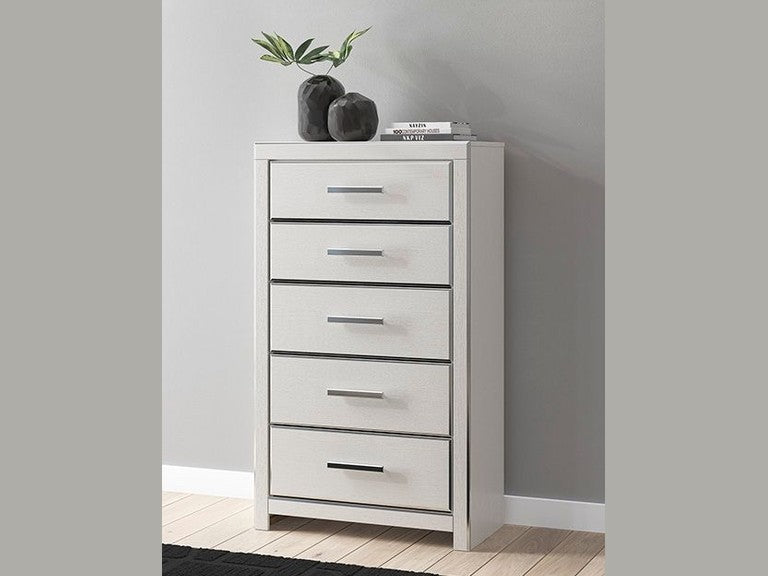 Zuraleus - Five Drawer Chest