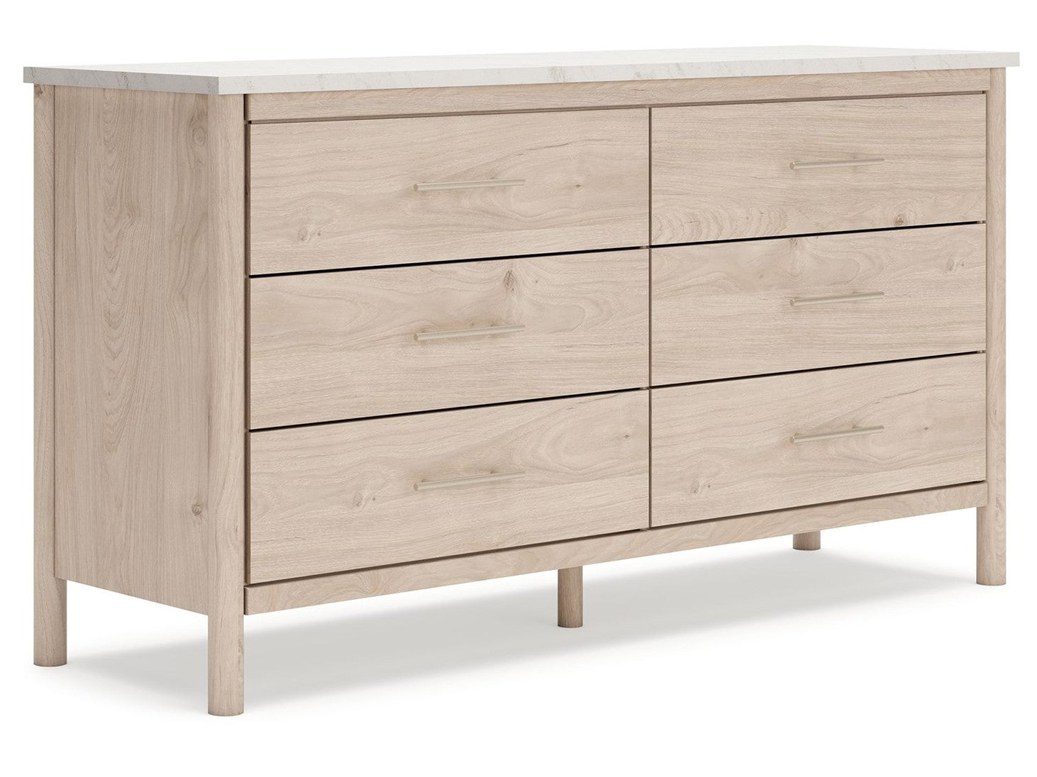 Cadmori - Six Drawer Dresser
