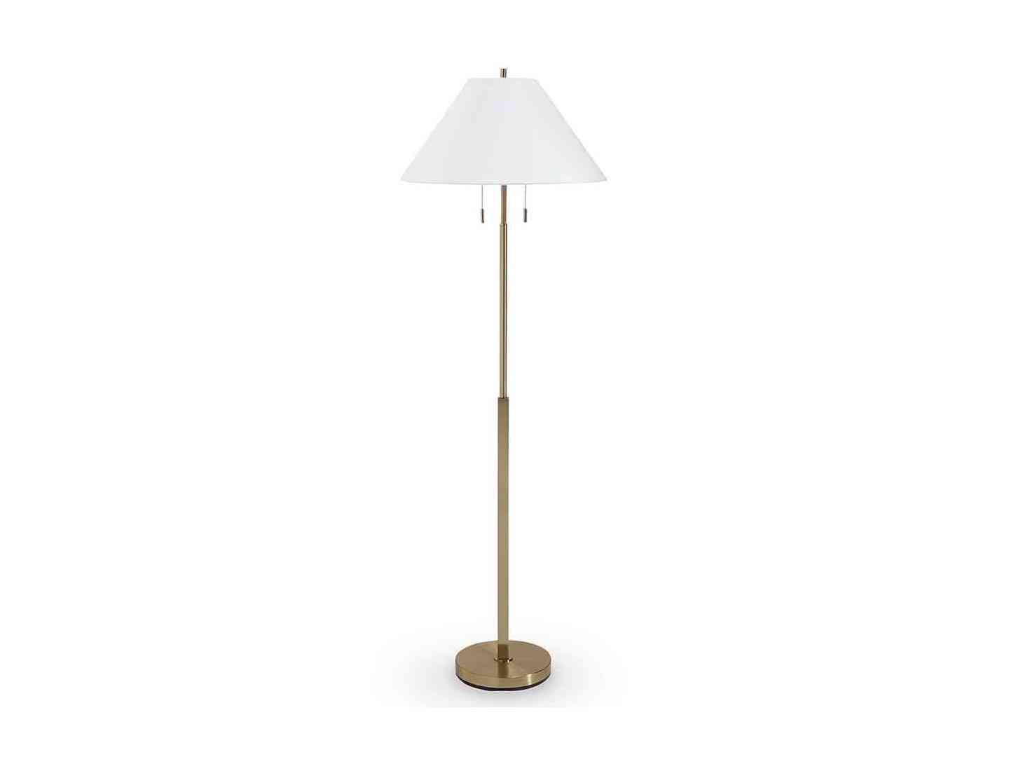 Haigwood - Metal Lamp