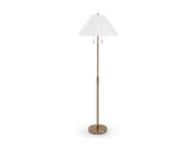 Haigwood - Metal Lamp