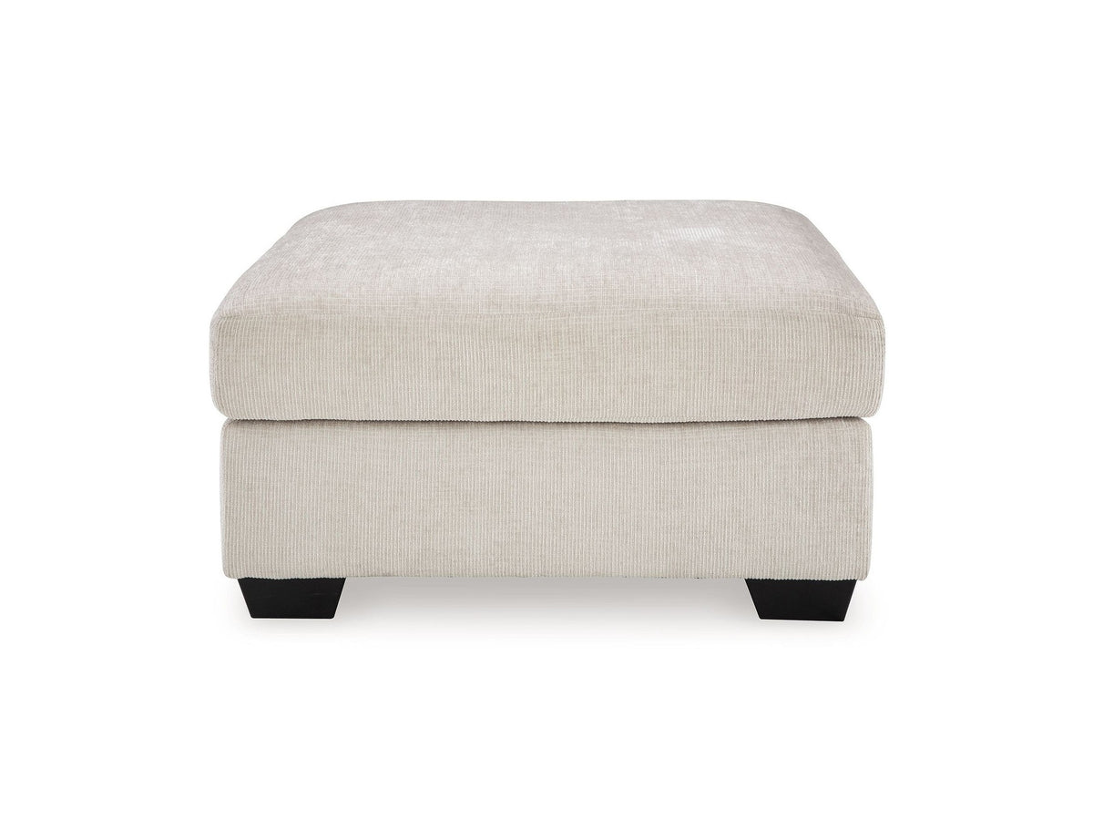 Aviemore - Oversized Accent Ottoman