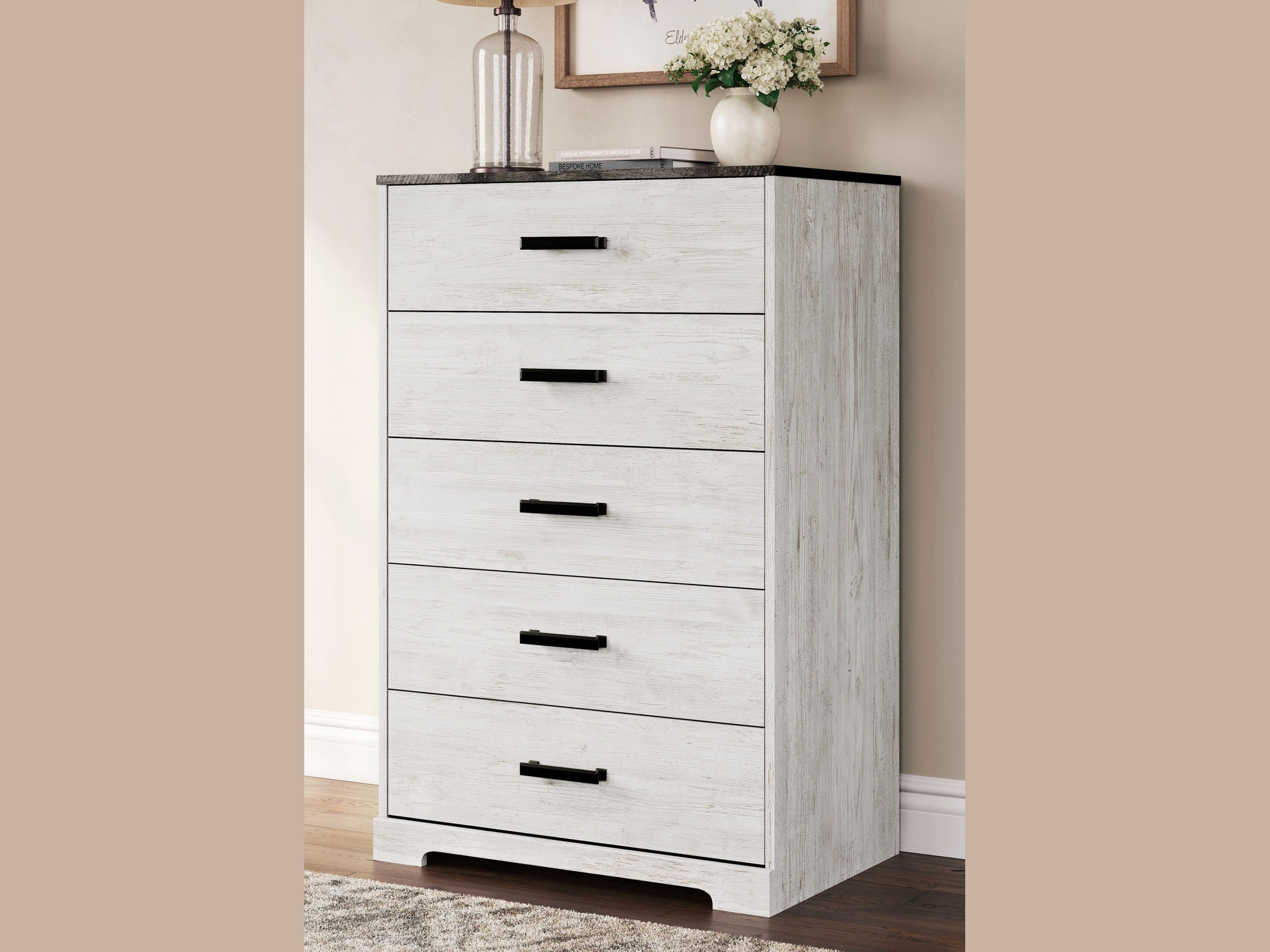 Shawburn - Drawer Chest