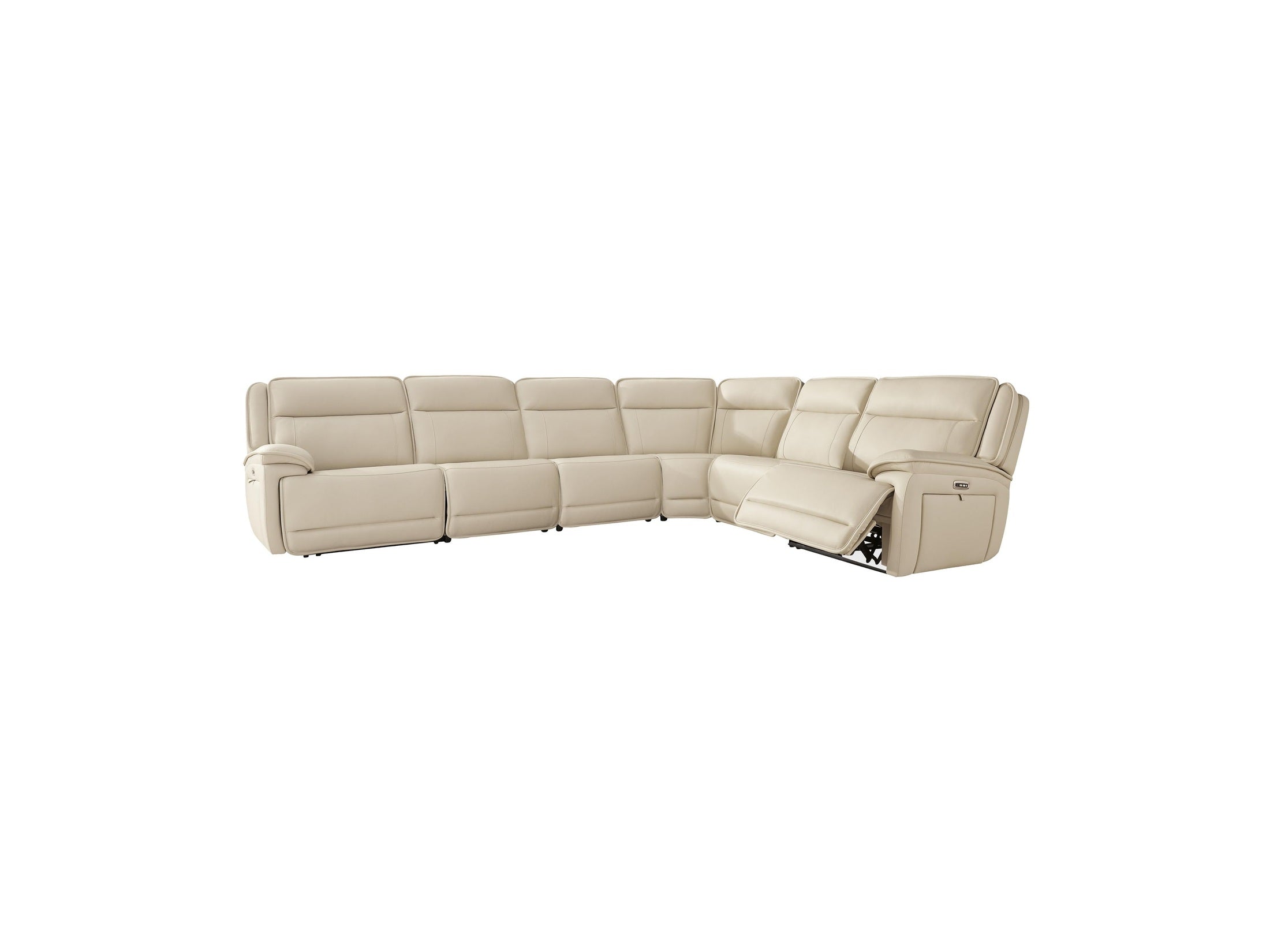 Double Deal - Reclining Sectional
