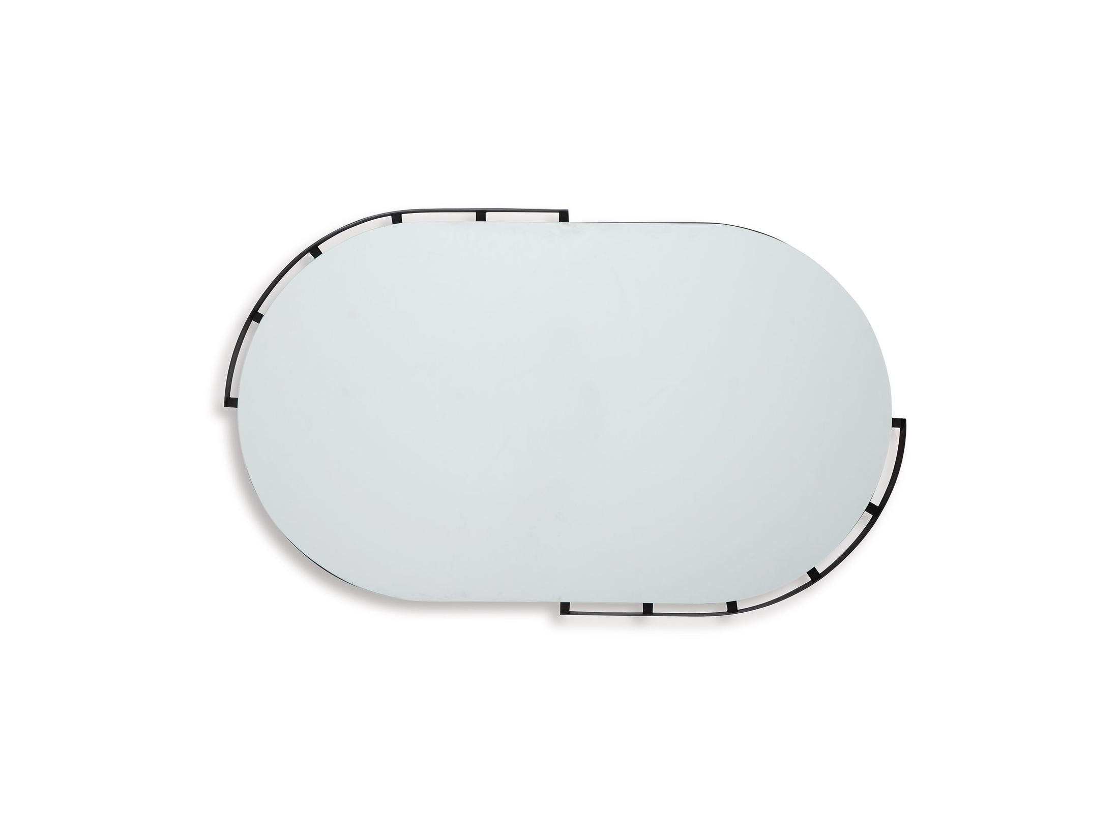 Valkings - Accent Mirror - Black